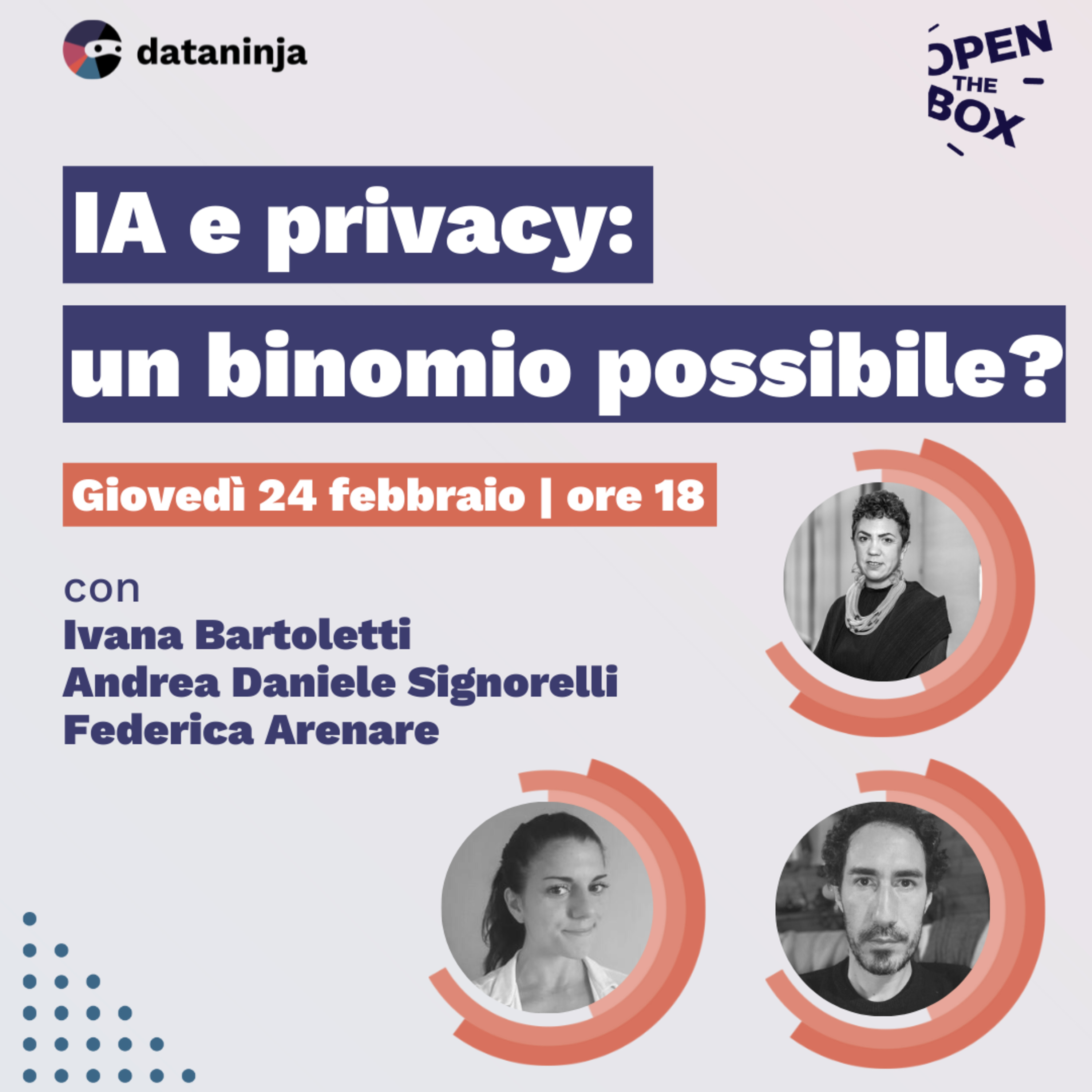 Dataninja Live Show