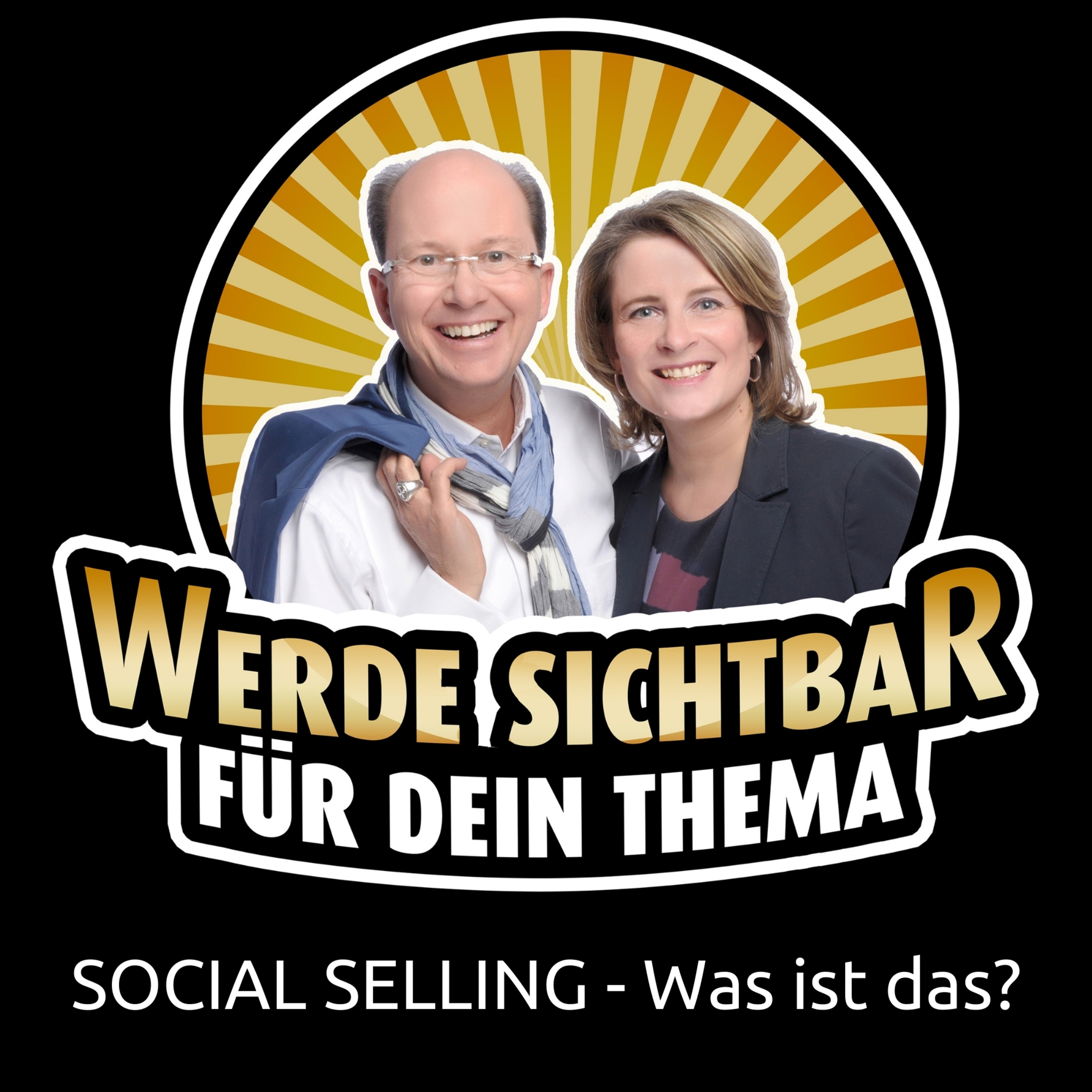 Werde Sichtbar für Dein Thema - Der Podcast für Berater, Dienstleister und Unternehmer