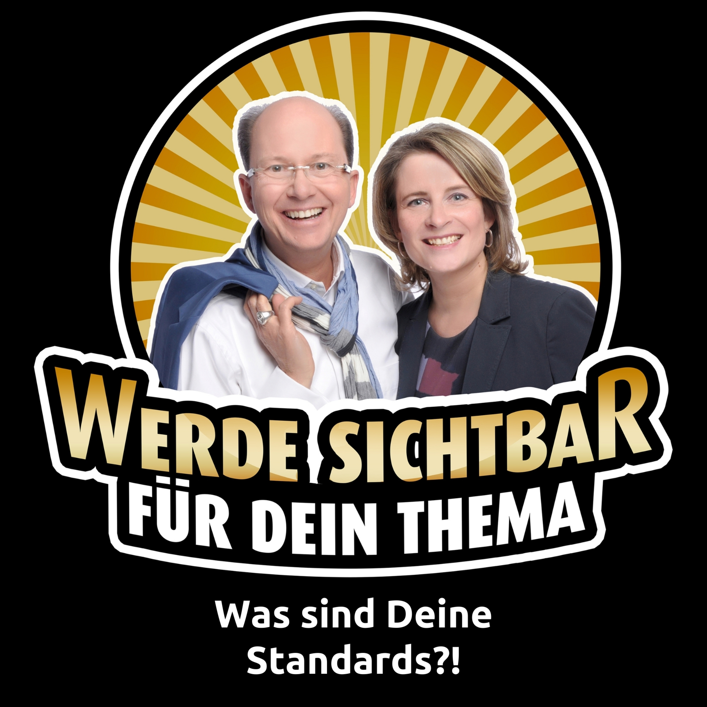 Werde Sichtbar für Dein Thema - Der Podcast für Berater, Dienstleister und Unternehmer