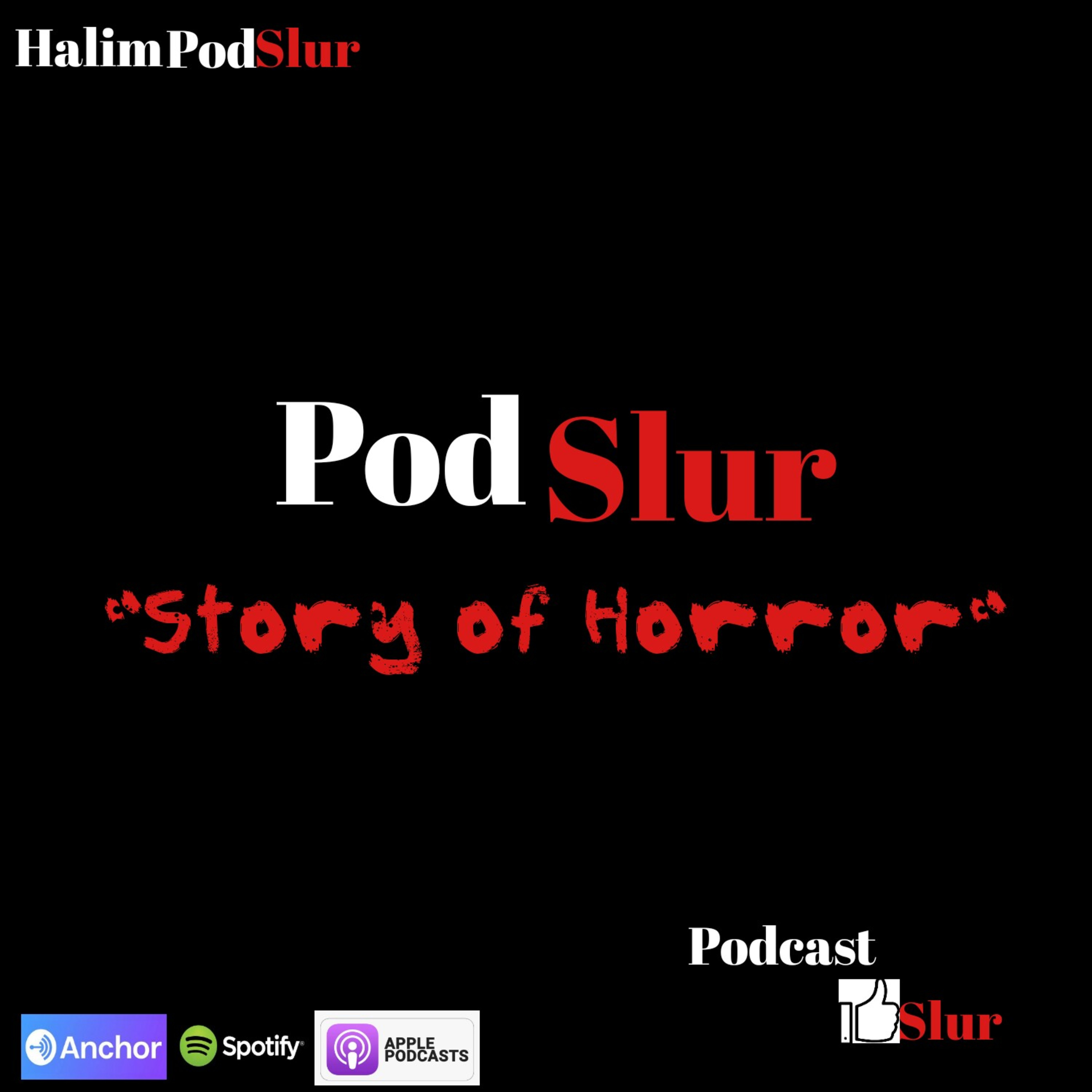 PodSlur ( Podcast Mantap Slur )