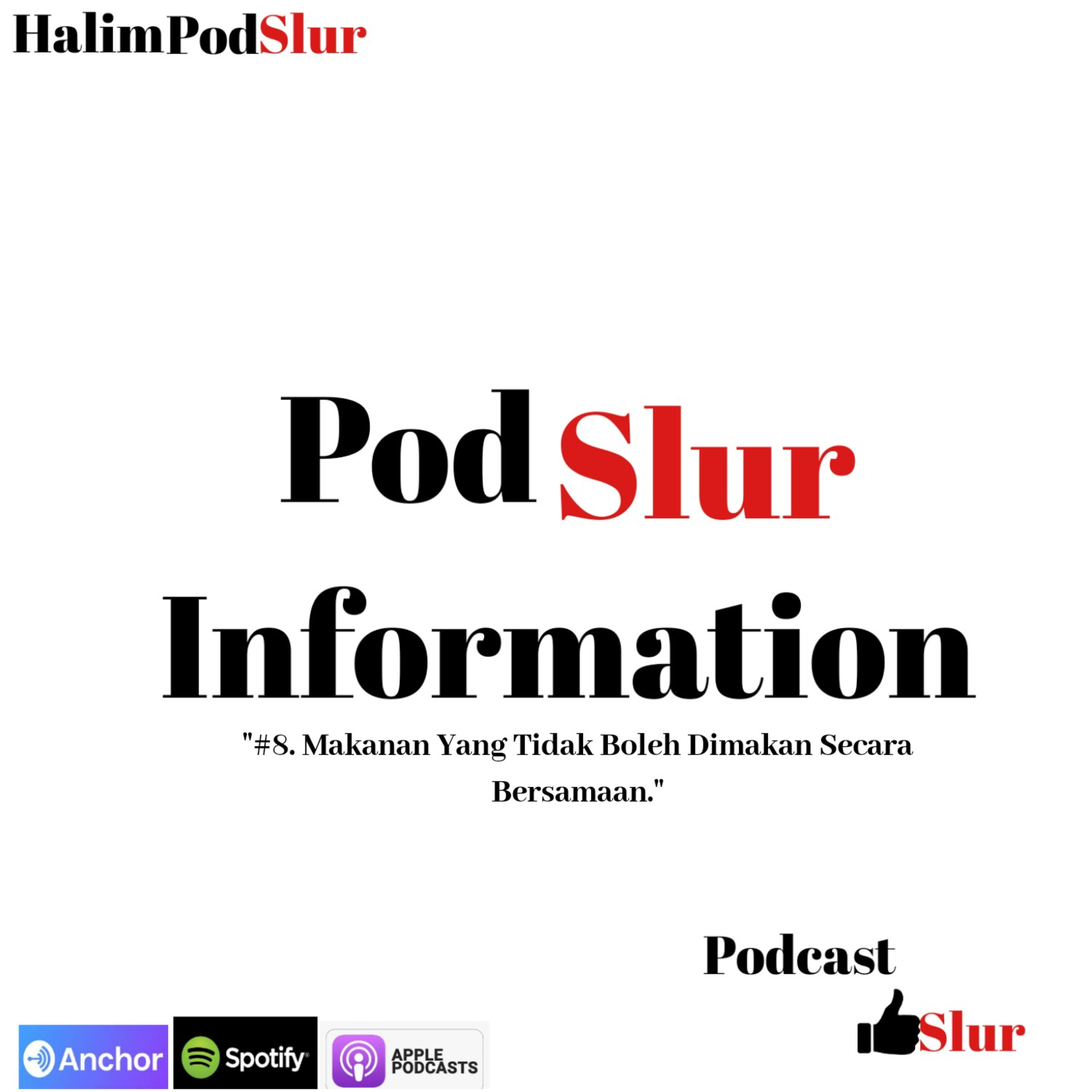 PodSlur ( Podcast Mantap Slur )