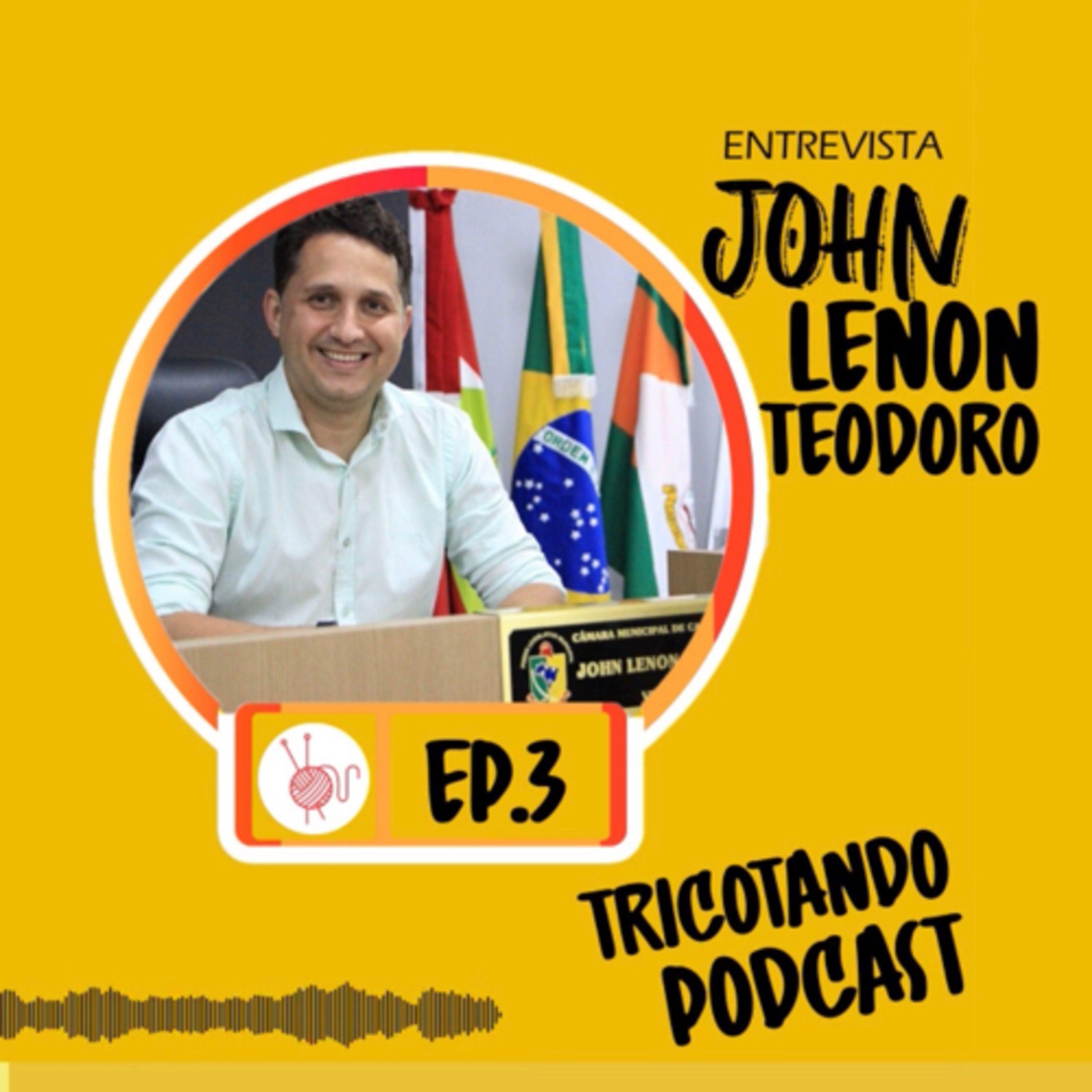 Minha conversa com John Lenon!  episode artwork