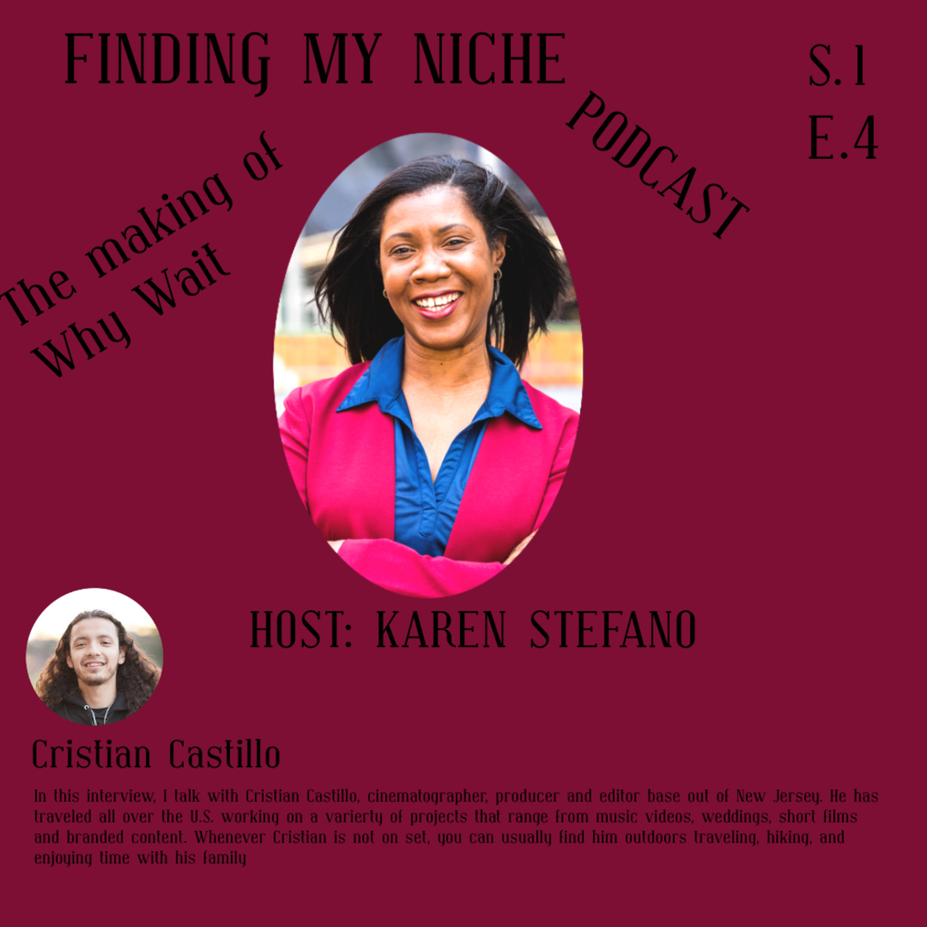 Finding My Niche!