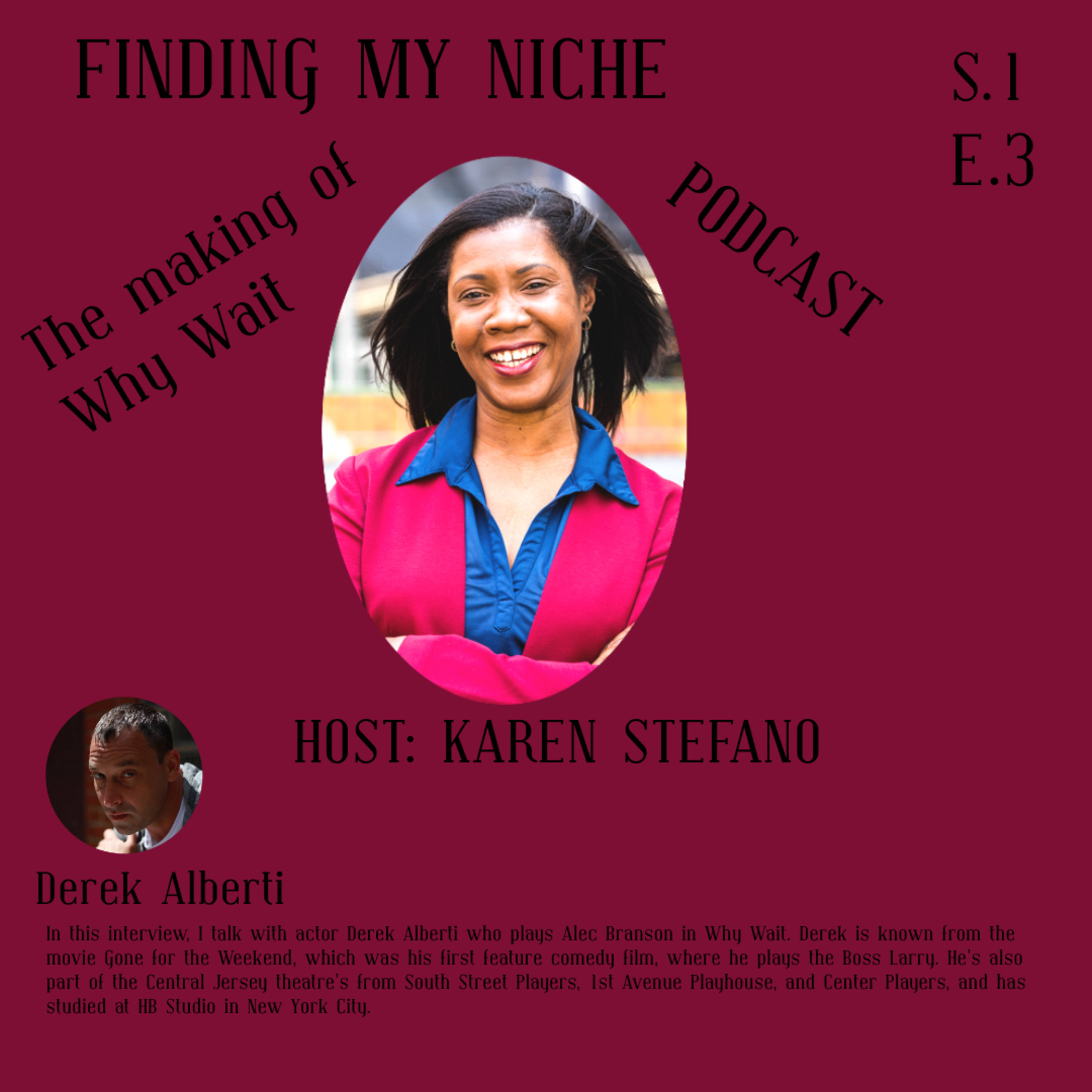 Finding My Niche!