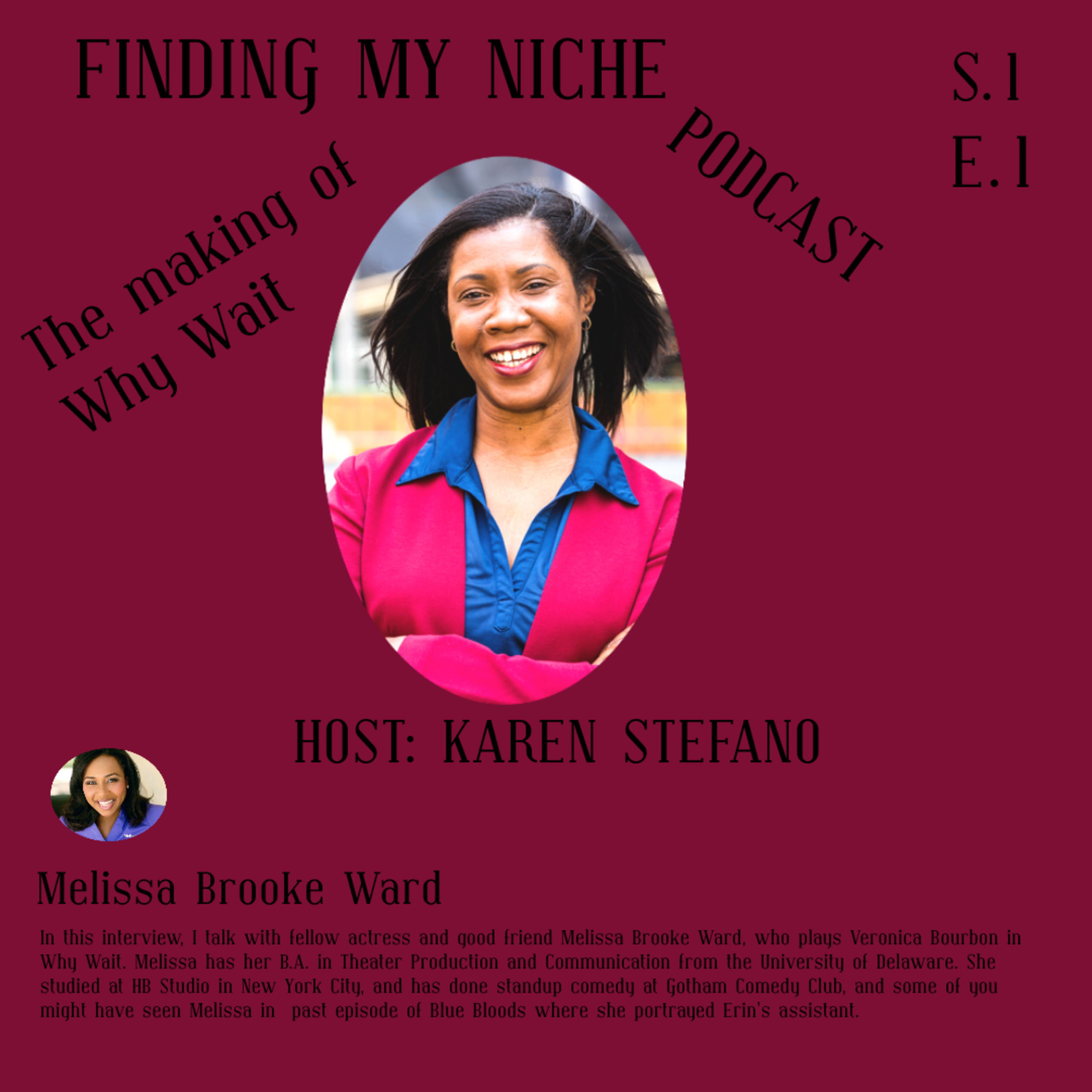 Finding My Niche!