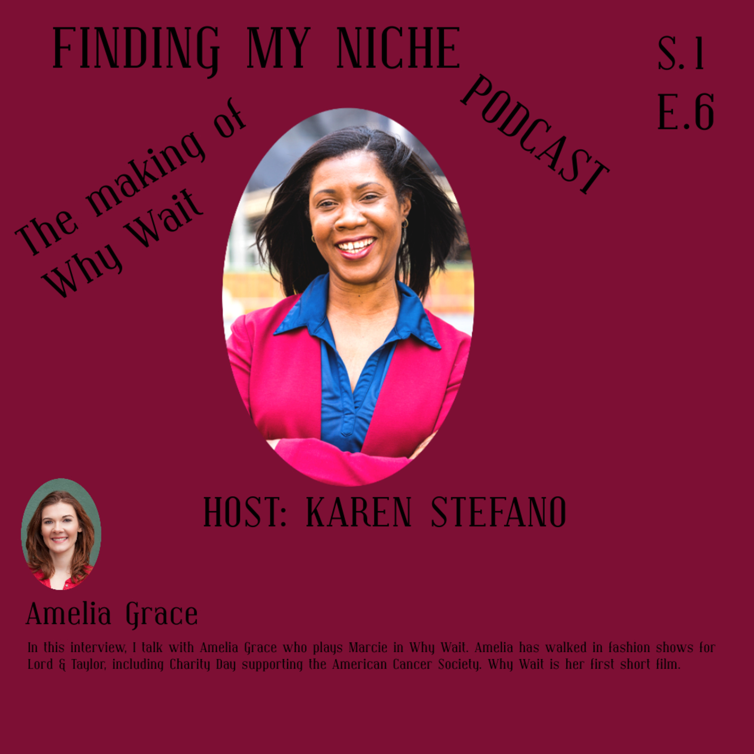 Finding My Niche!