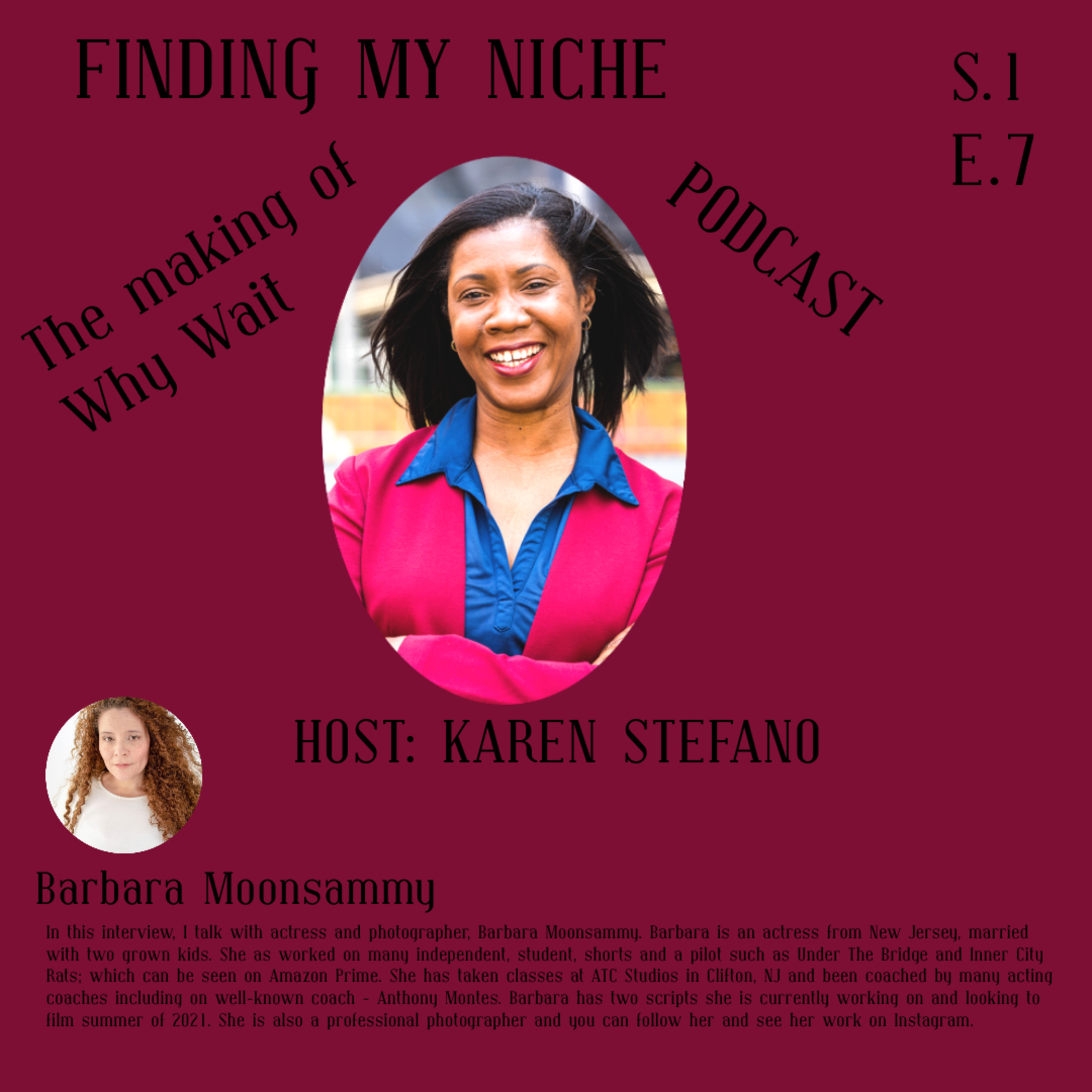 Finding My Niche!