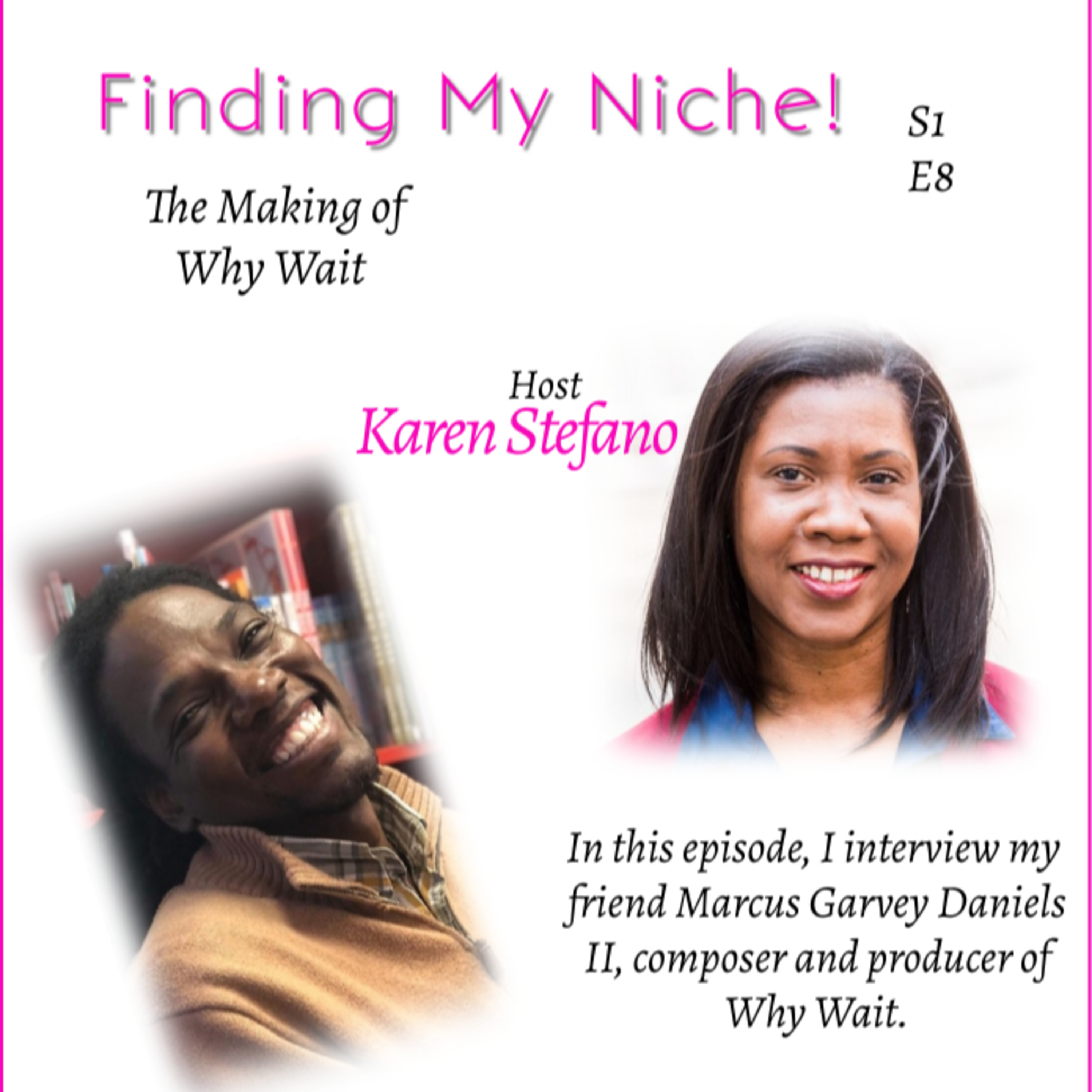 Finding My Niche!