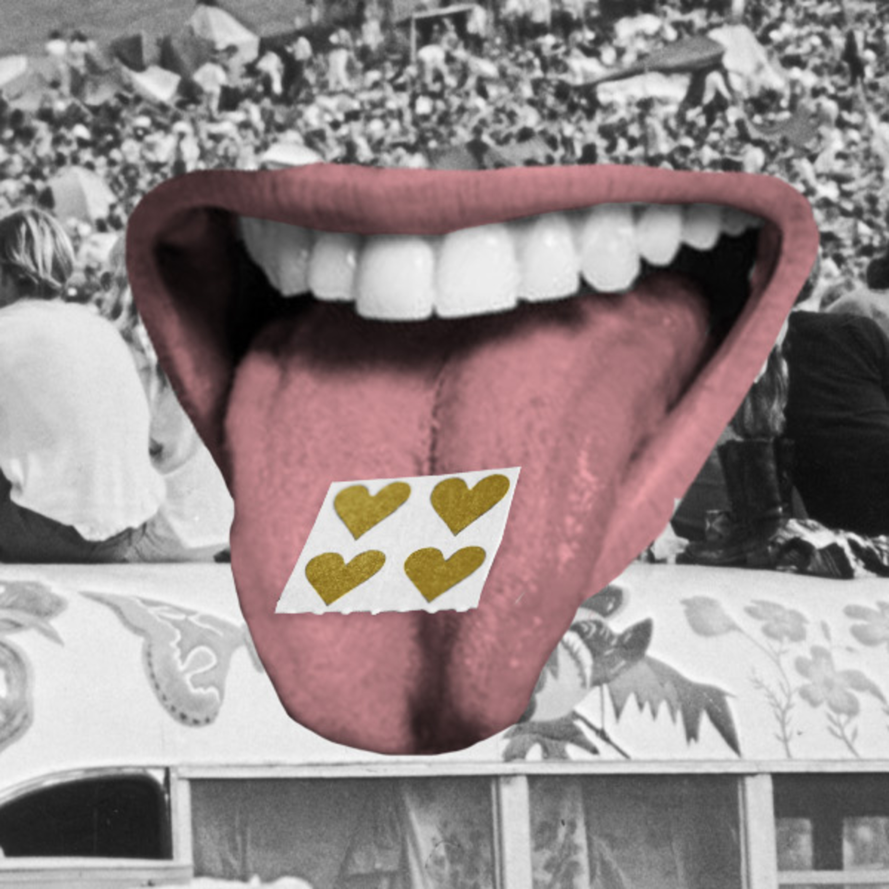 The Psychedelic Negative episode artwork