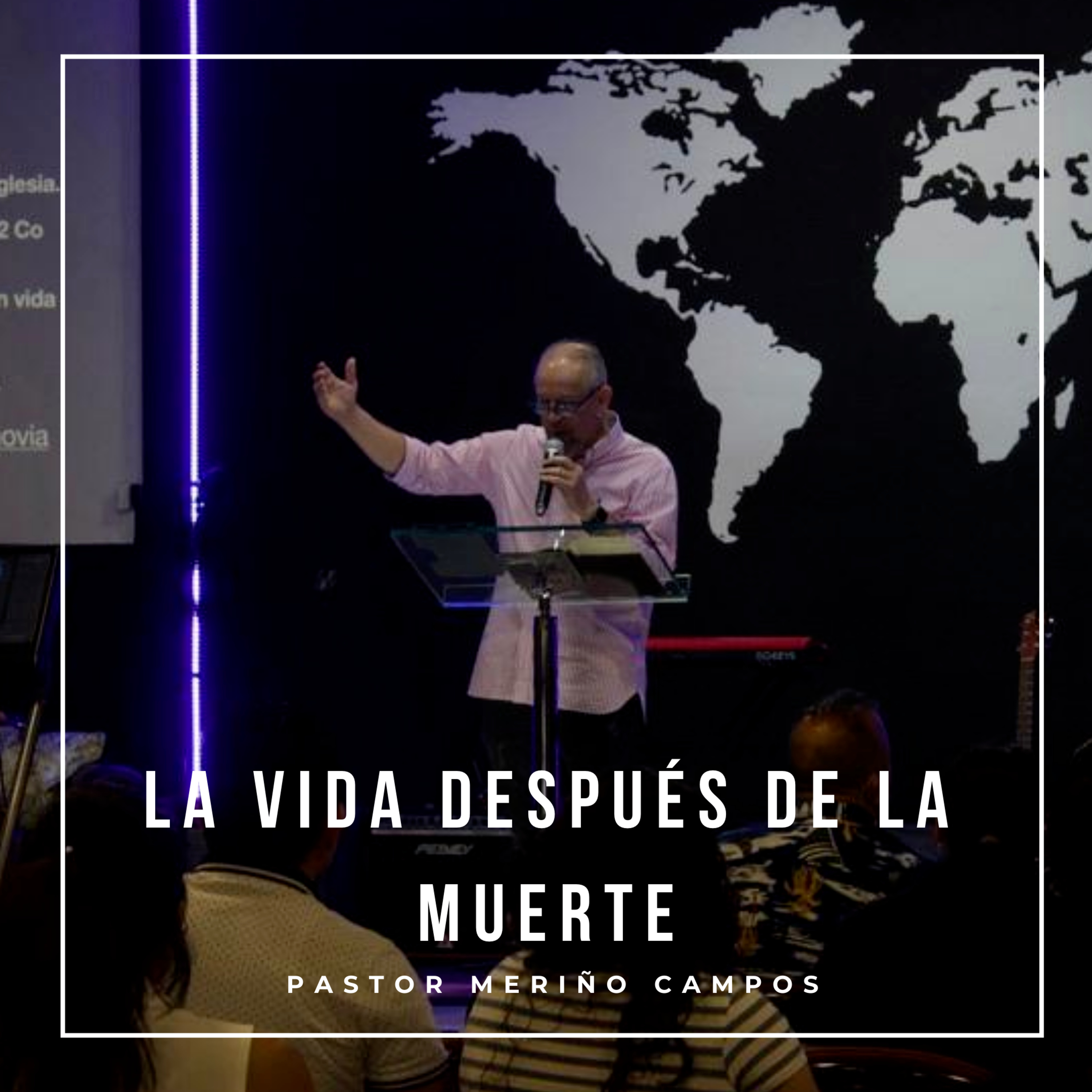 Portada de IGLESIA CPN