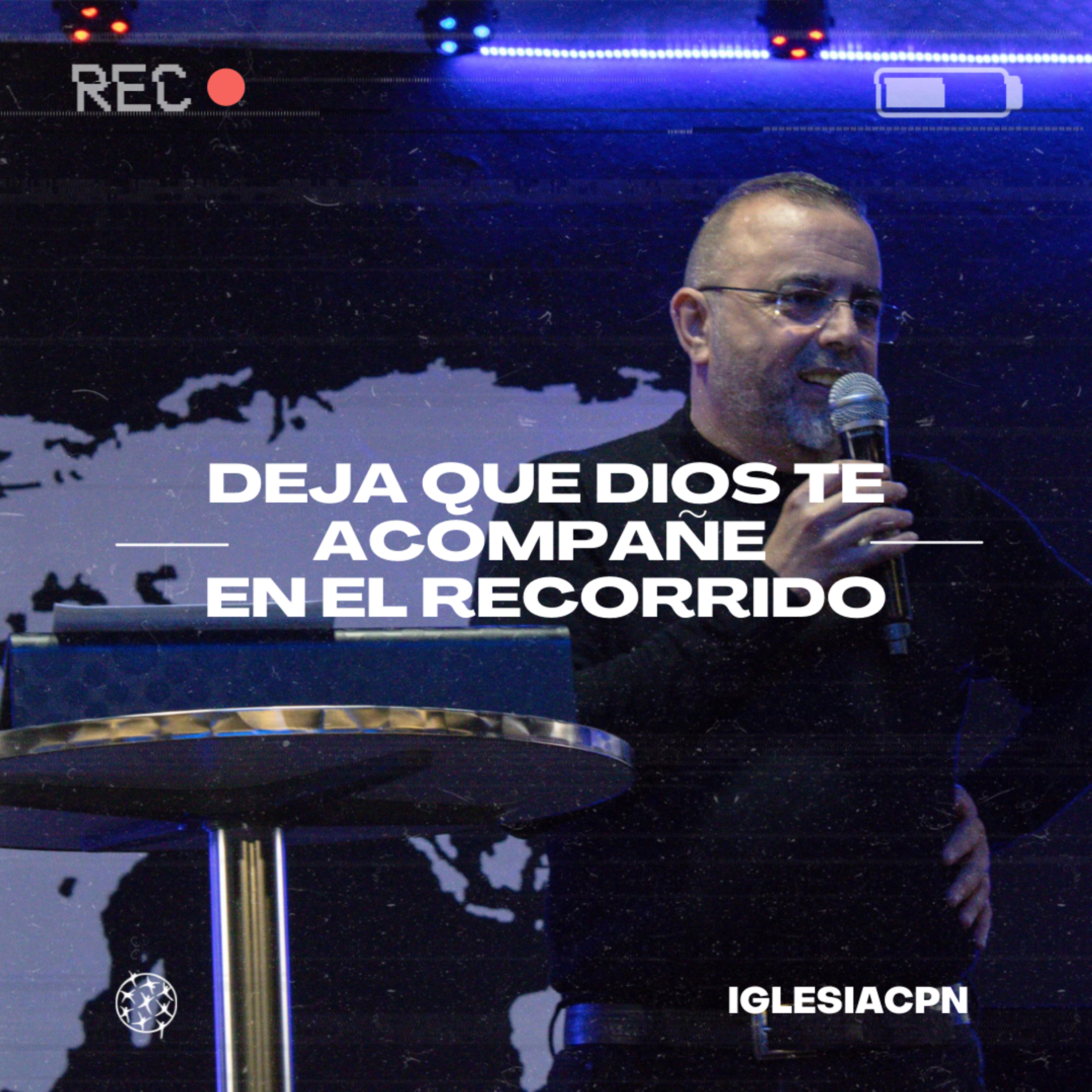 Portada de IGLESIA CPN