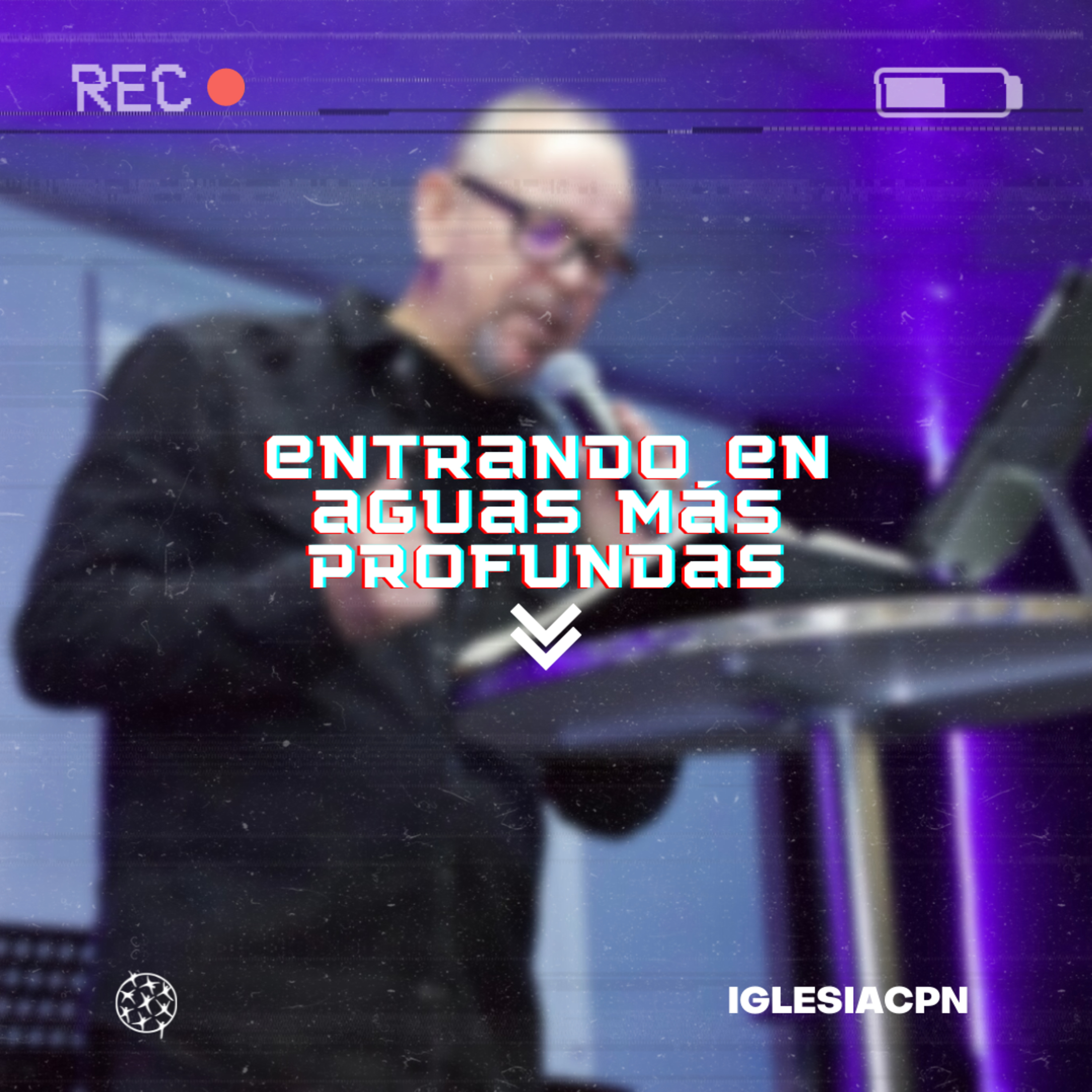 Portada de IGLESIA CPN