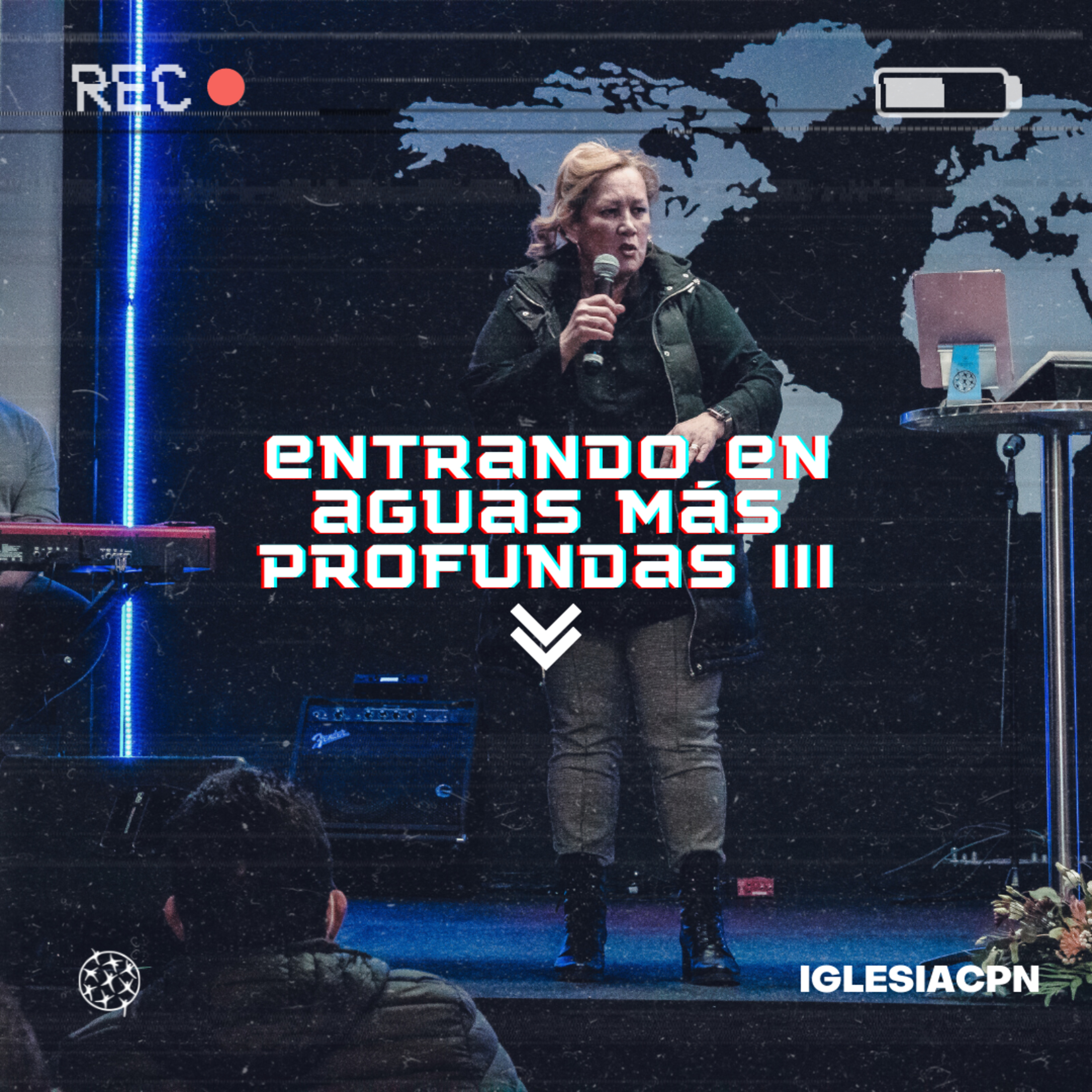 Portada de IGLESIA CPN