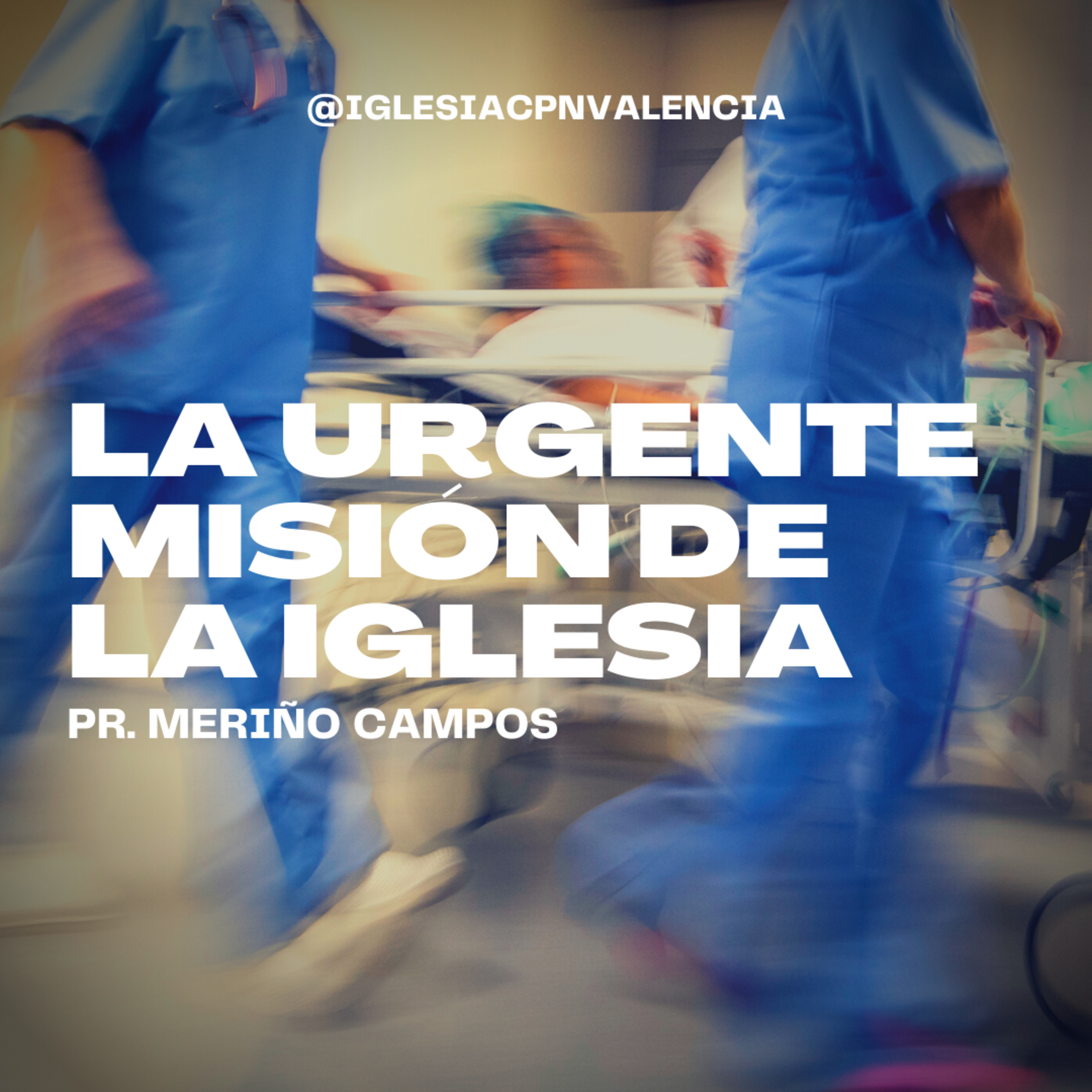 Portada de IGLESIA CPN