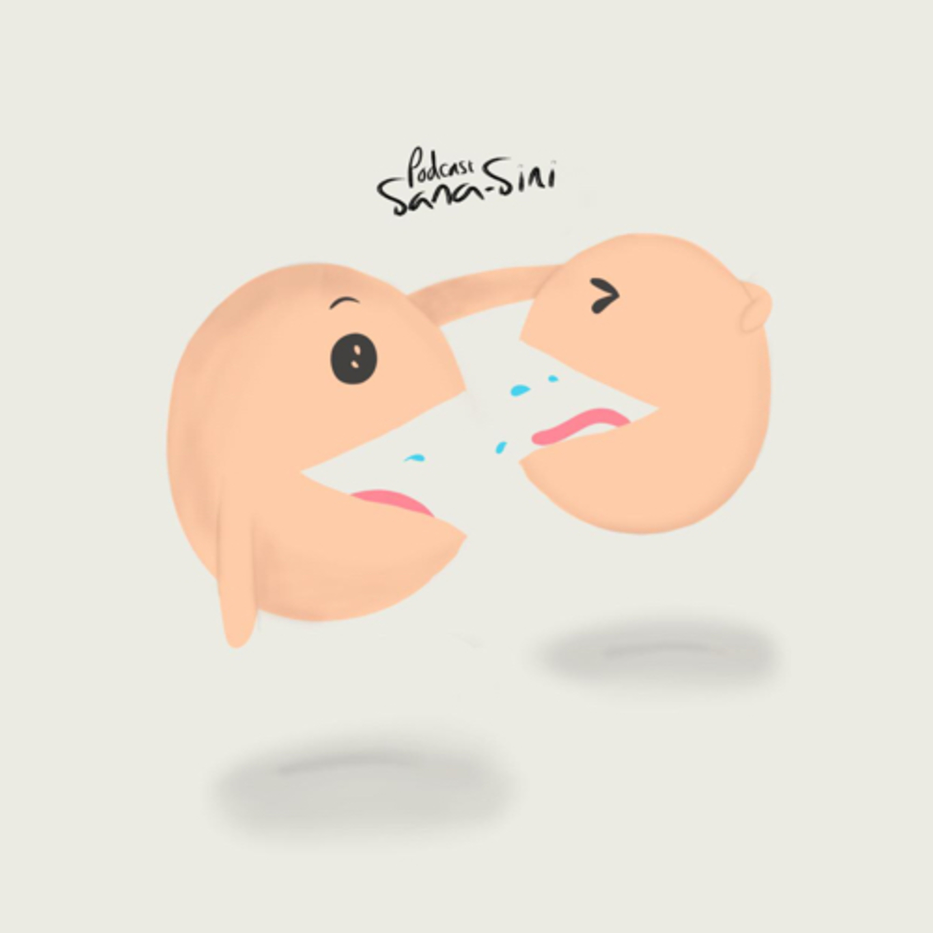 Podcast Sana - Sini //Episode 1 // ngibung perihal Cinta