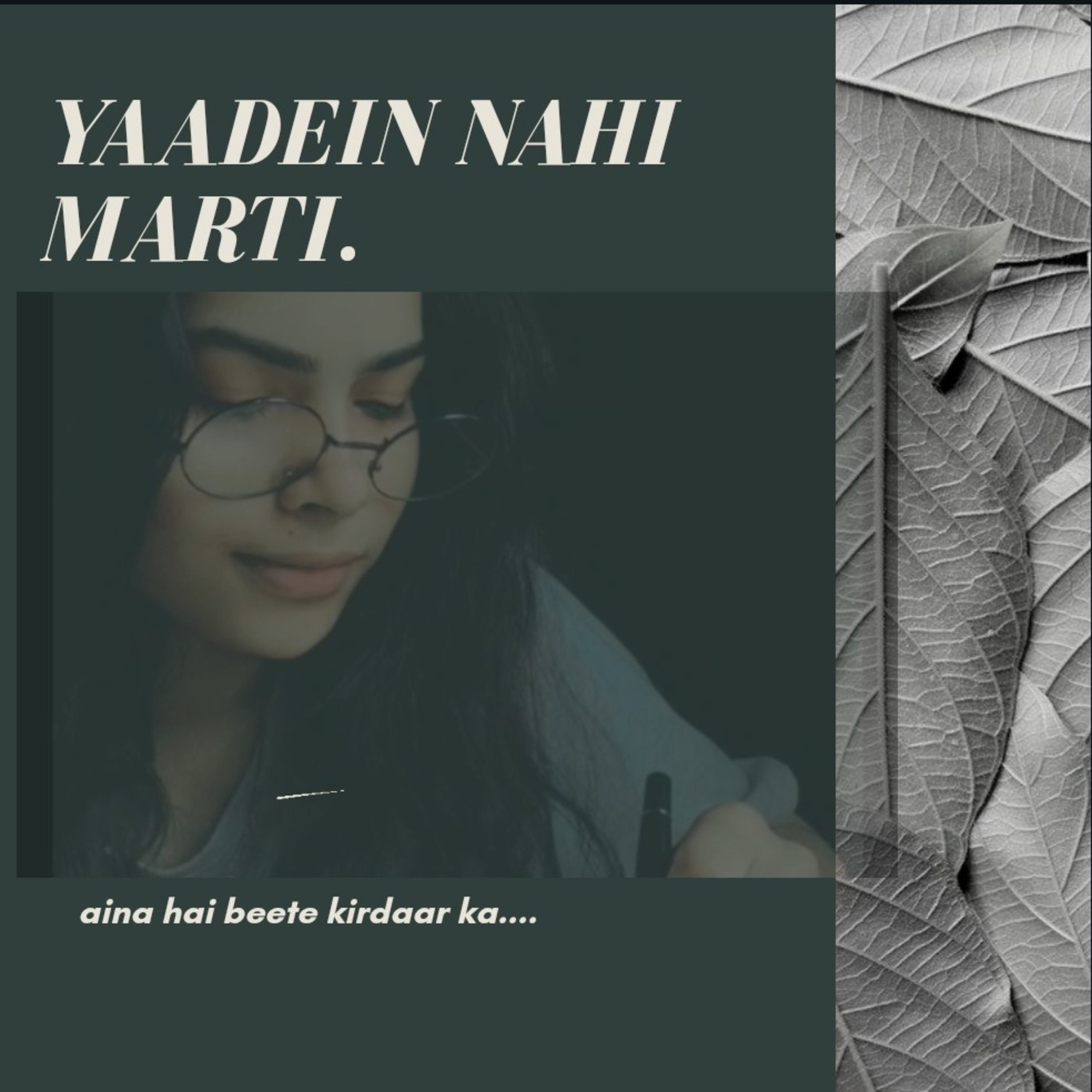 Azaad Khazana (Poetries)