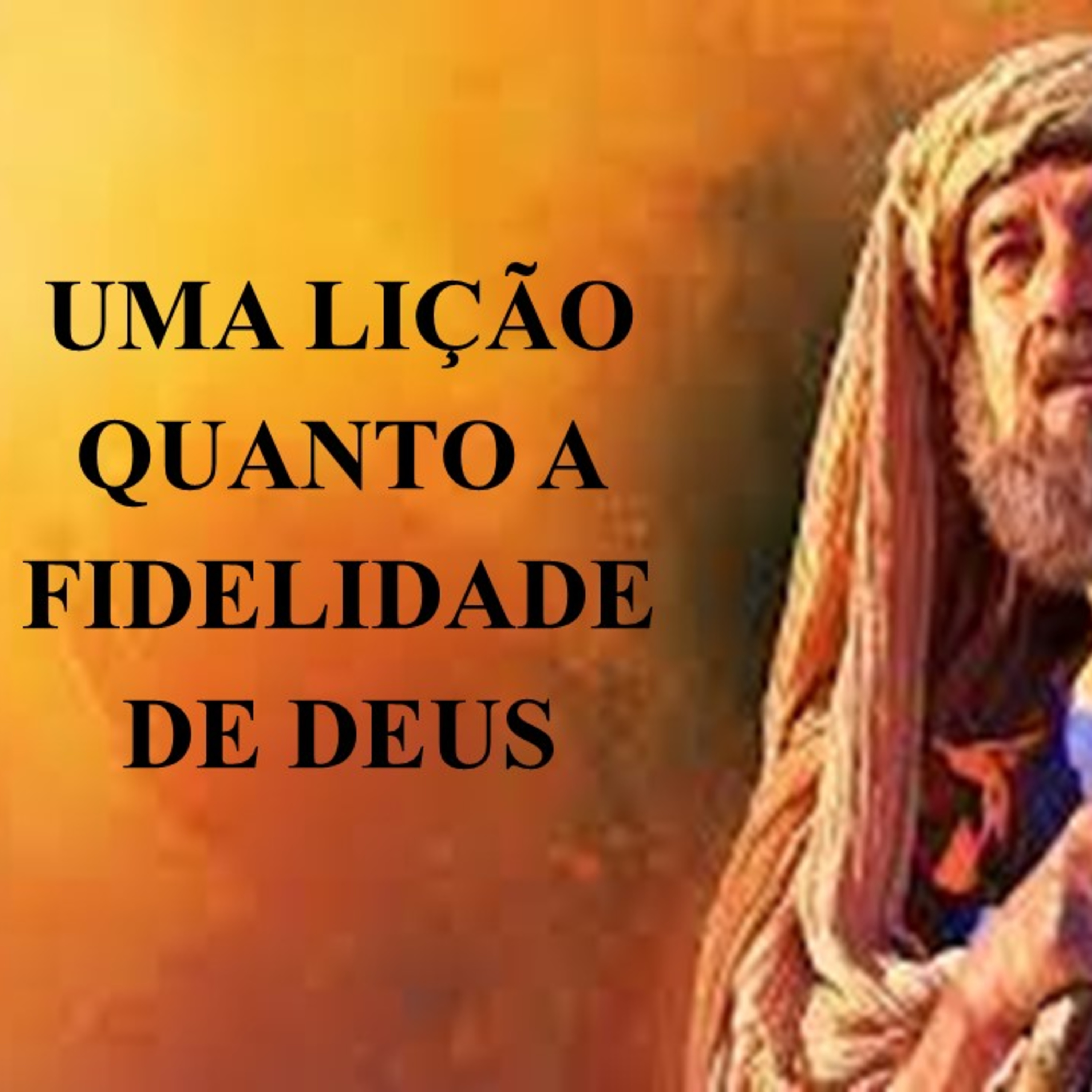 Devocional 31 de julho\22 episode artwork