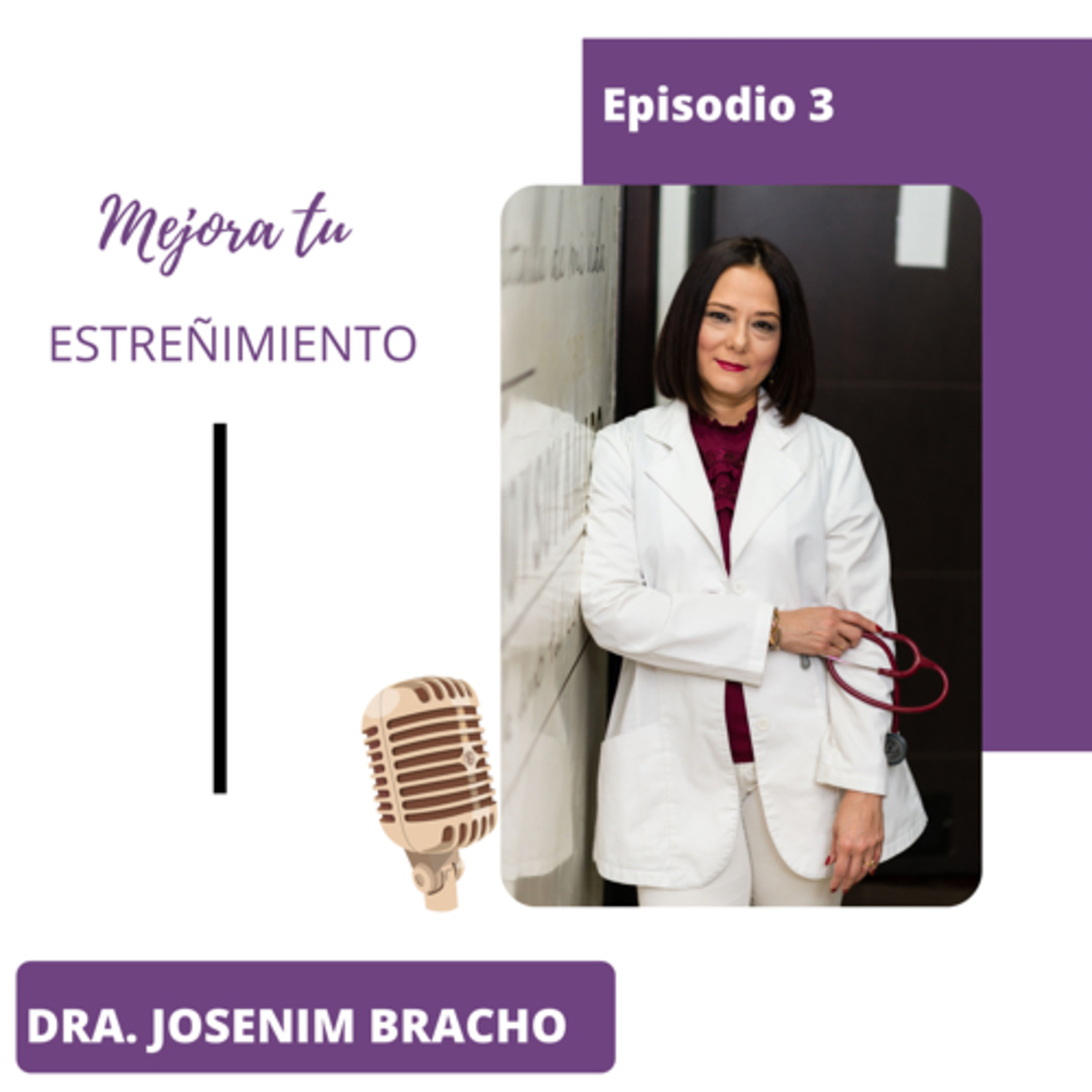 Mejora tu Estreñimiento y alcanza la Salud que mereces. episode artwork