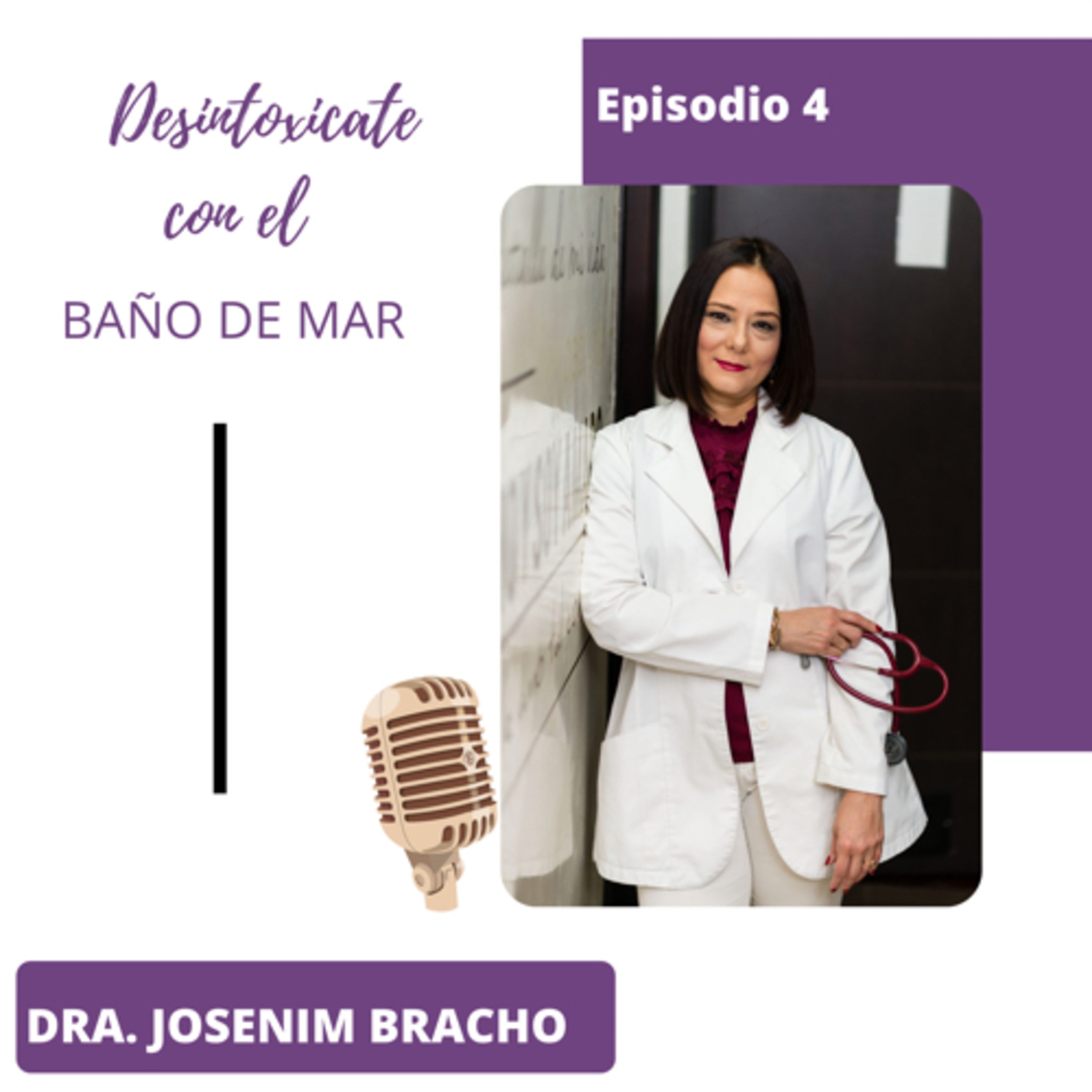 Desintoxícate de forma natural con el Baño de Mar. episode artwork