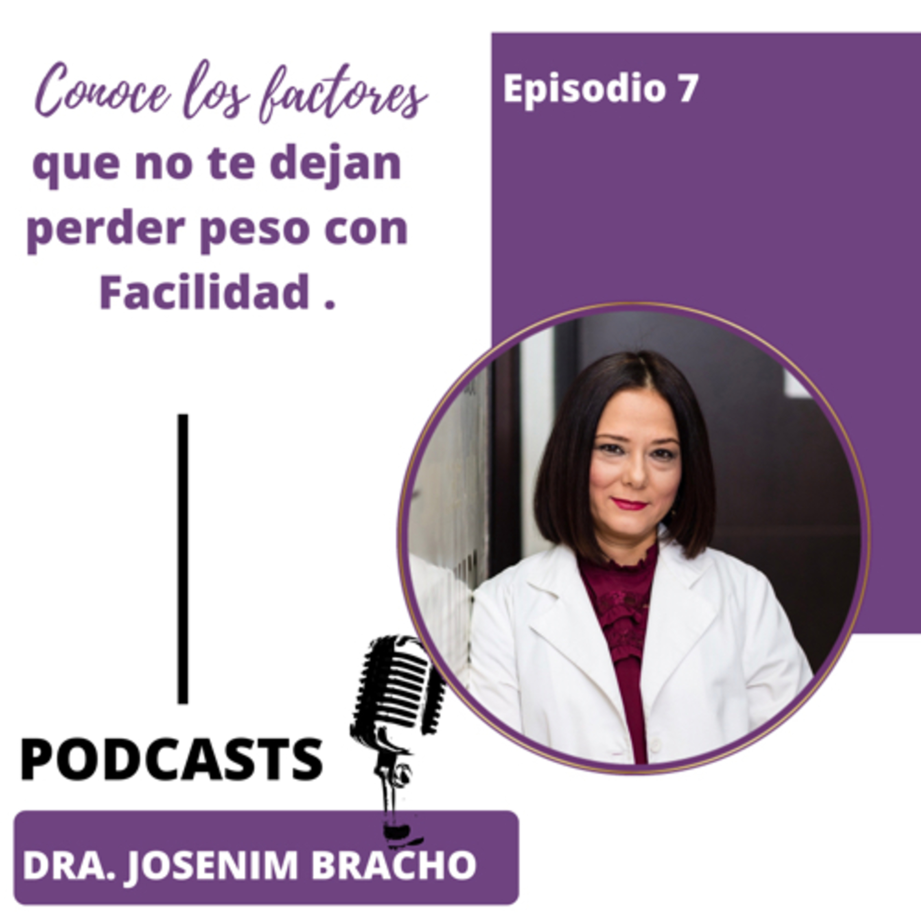 Factores que no te Permiten bajar de PESO con facilidad.