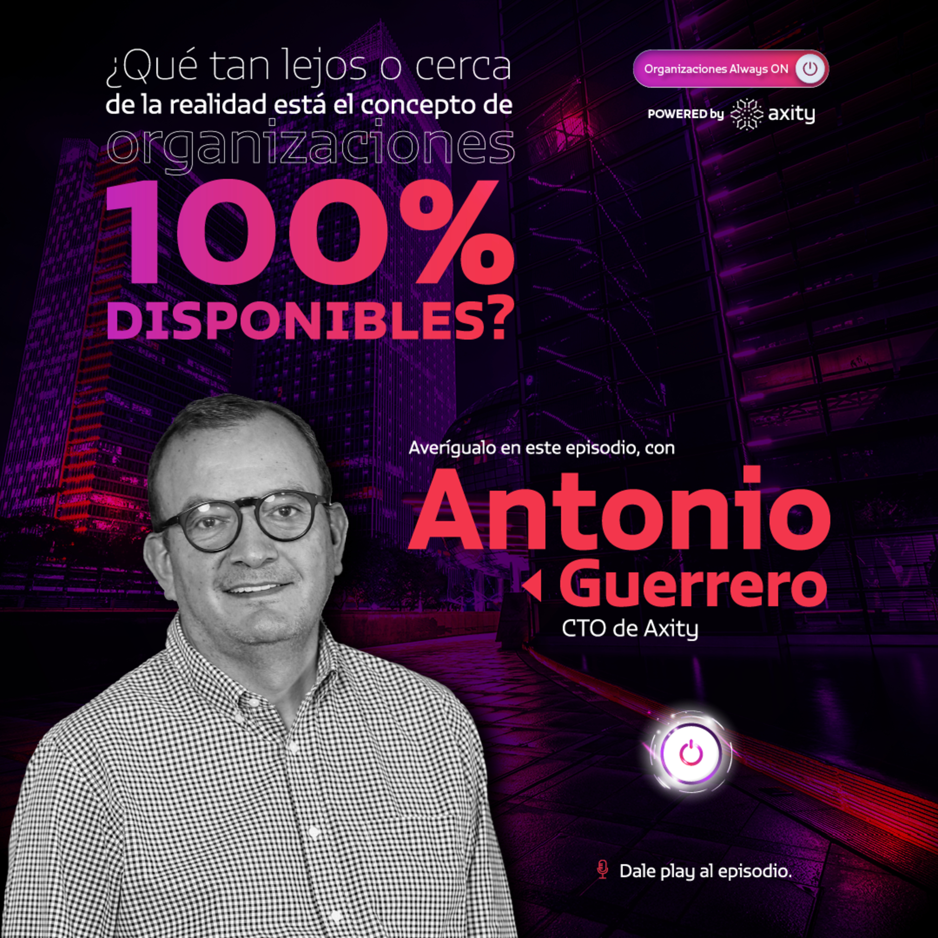 Axity Podcast