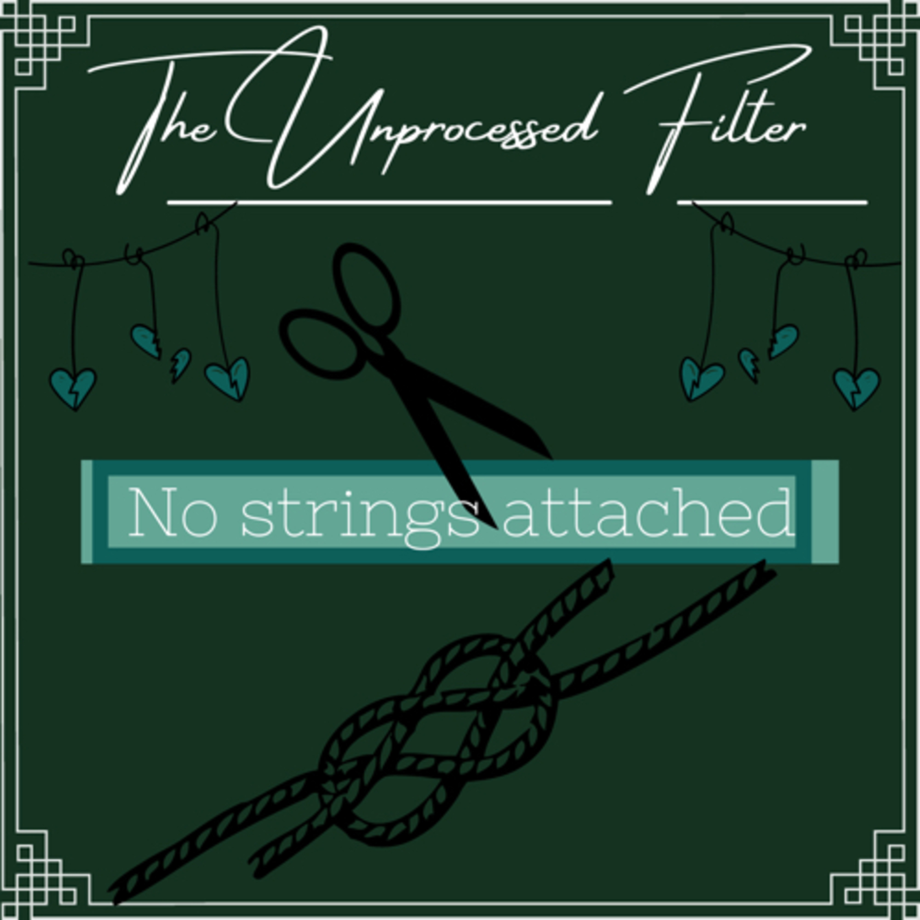 No Strings attached  episode artwork