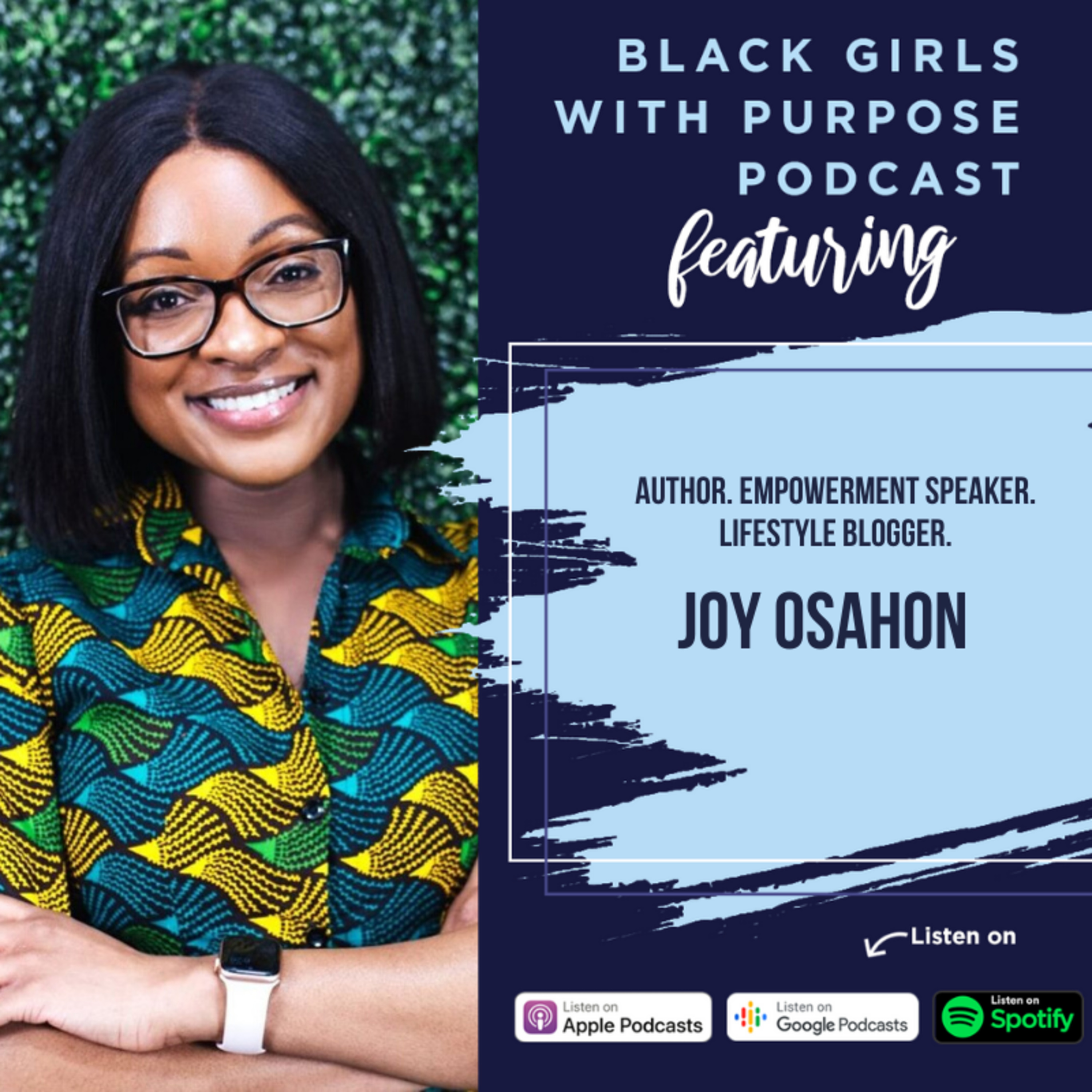 Black Girls with Purpose Podcast