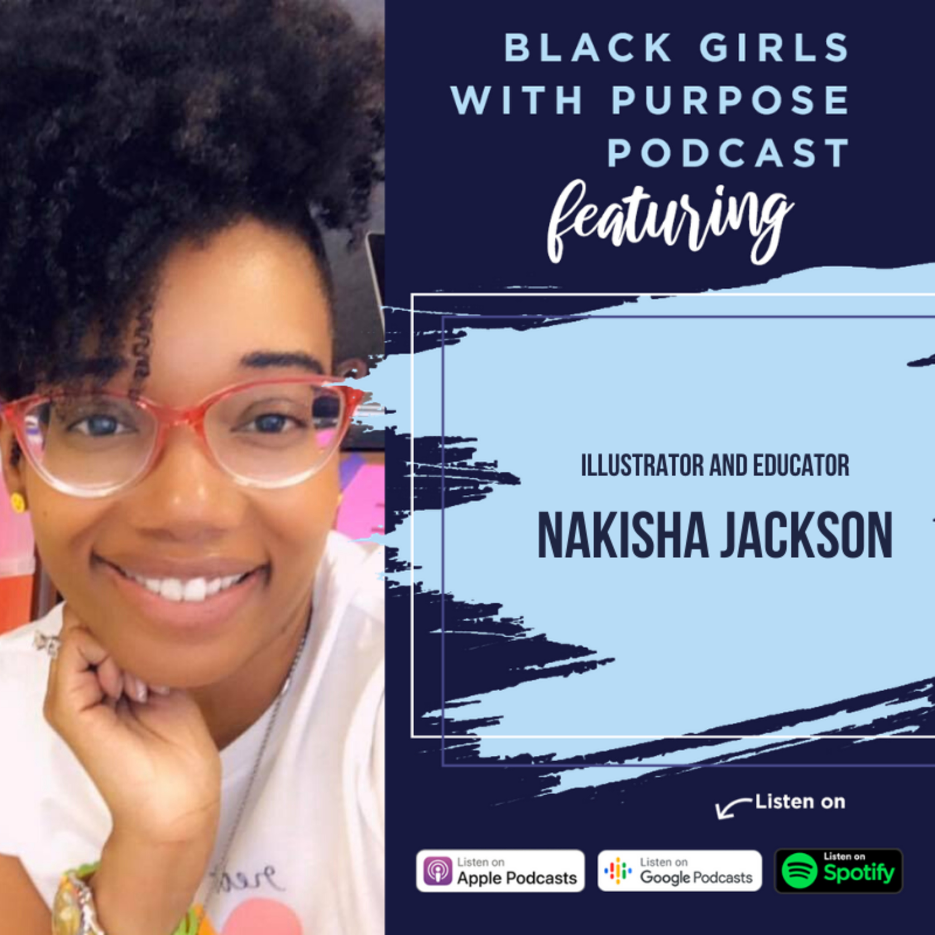 Black Girls with Purpose Podcast