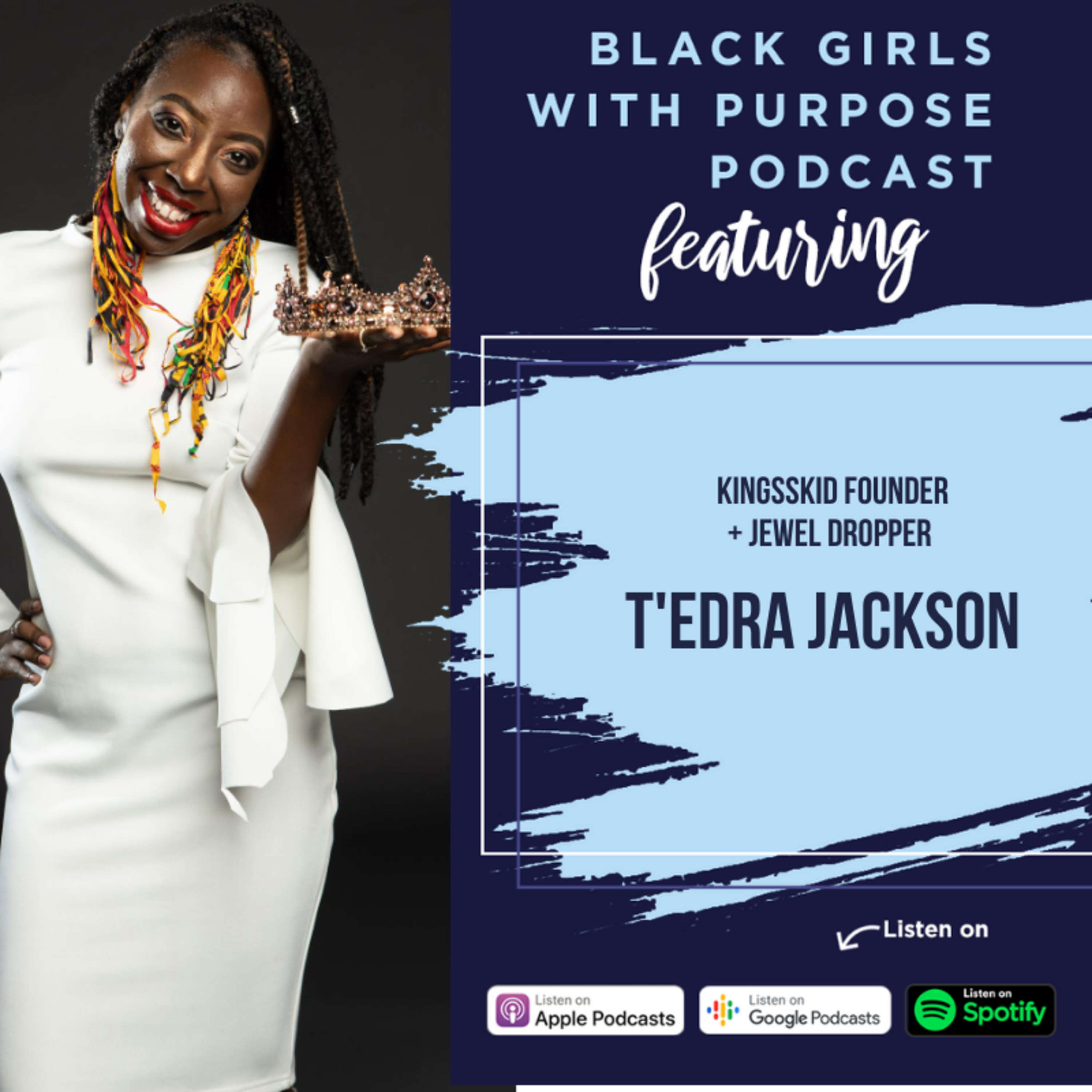 Black Girls with Purpose Podcast