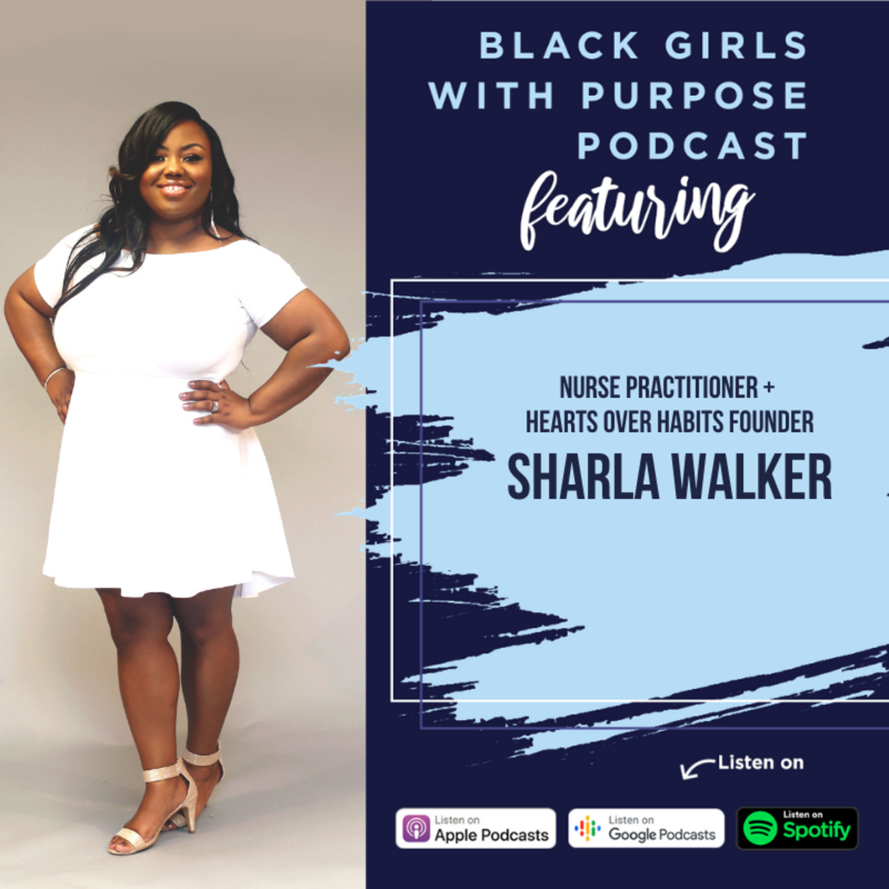 Black Girls with Purpose Podcast