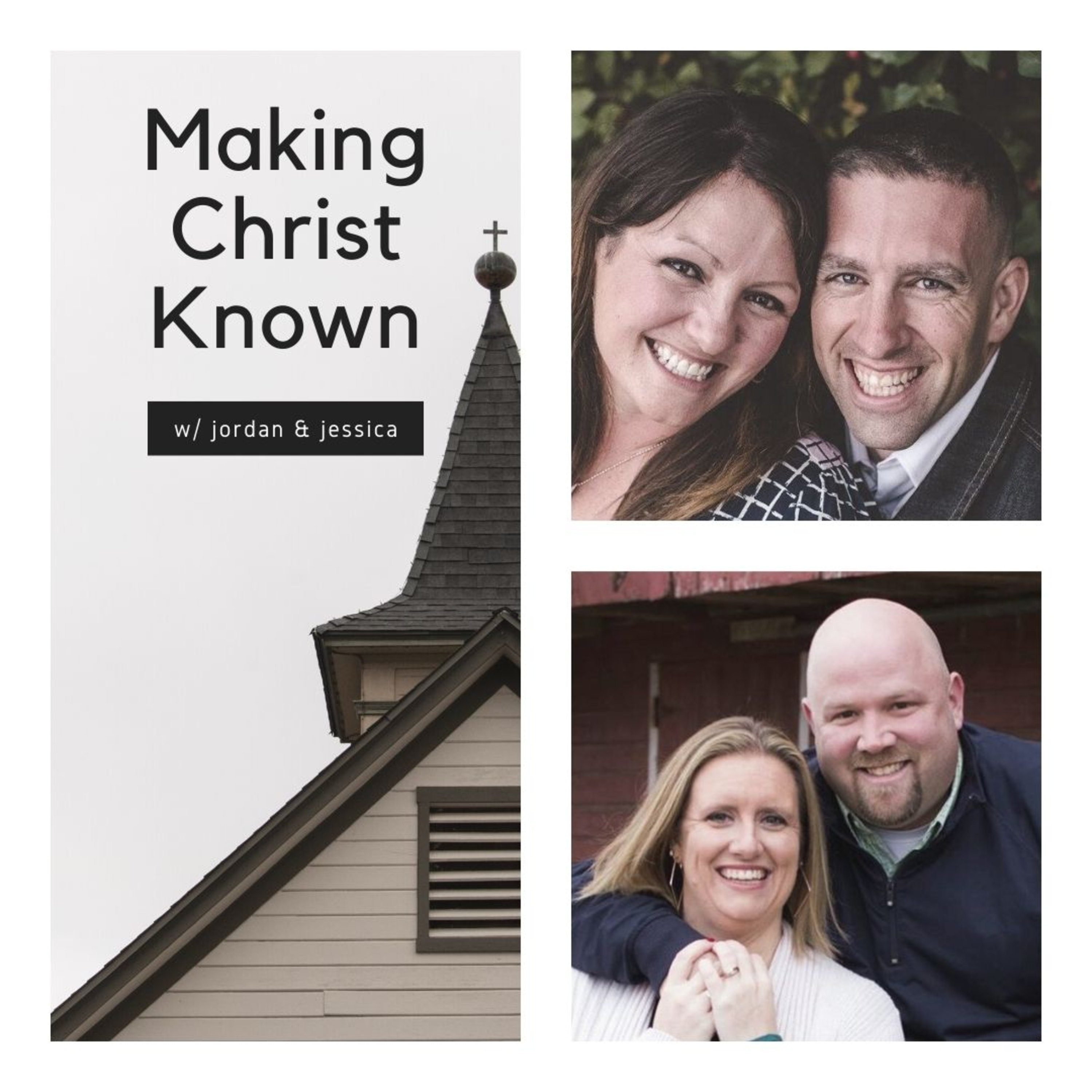 Making Christ Known
