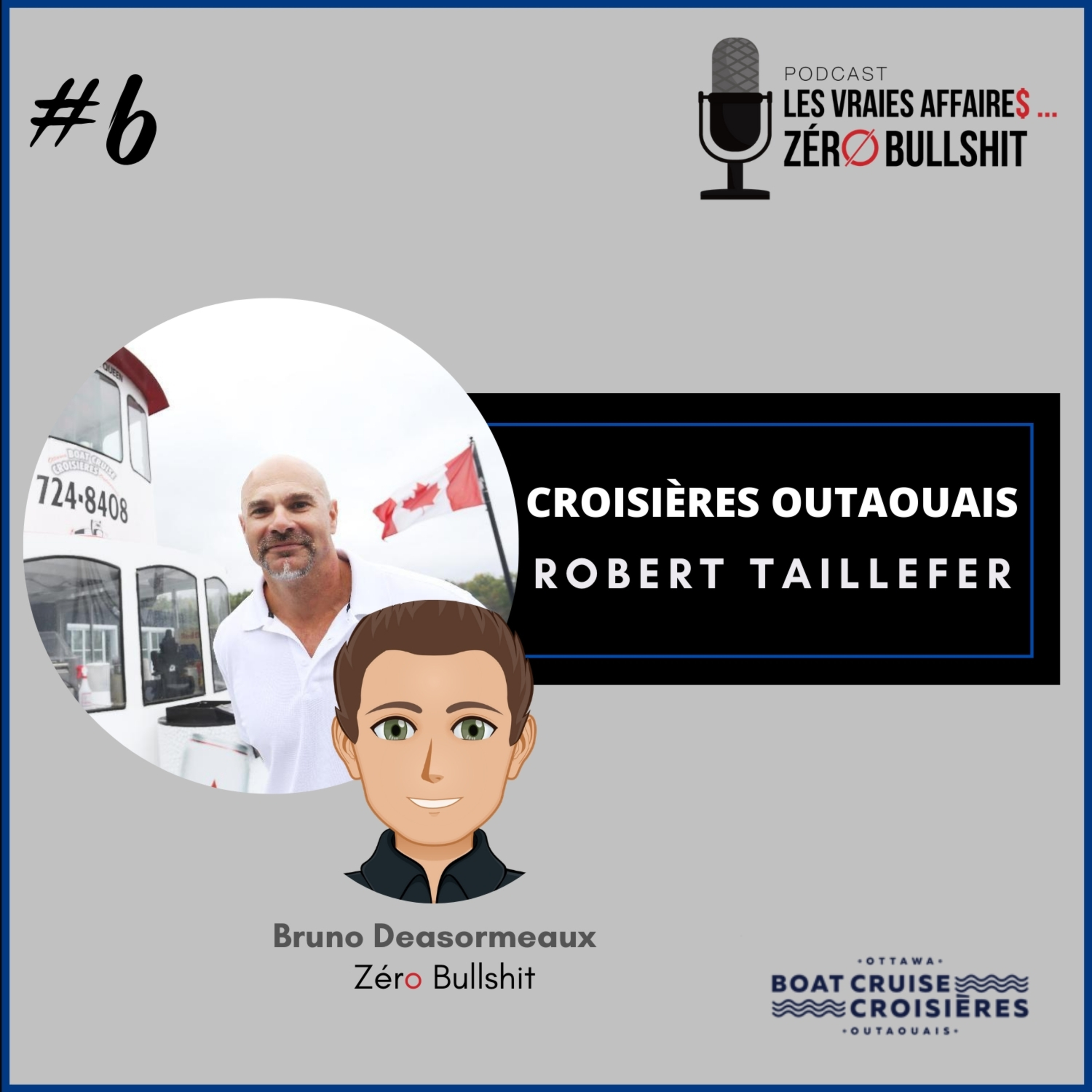 Les Vraies Affaires... Zéro Bullshit!
