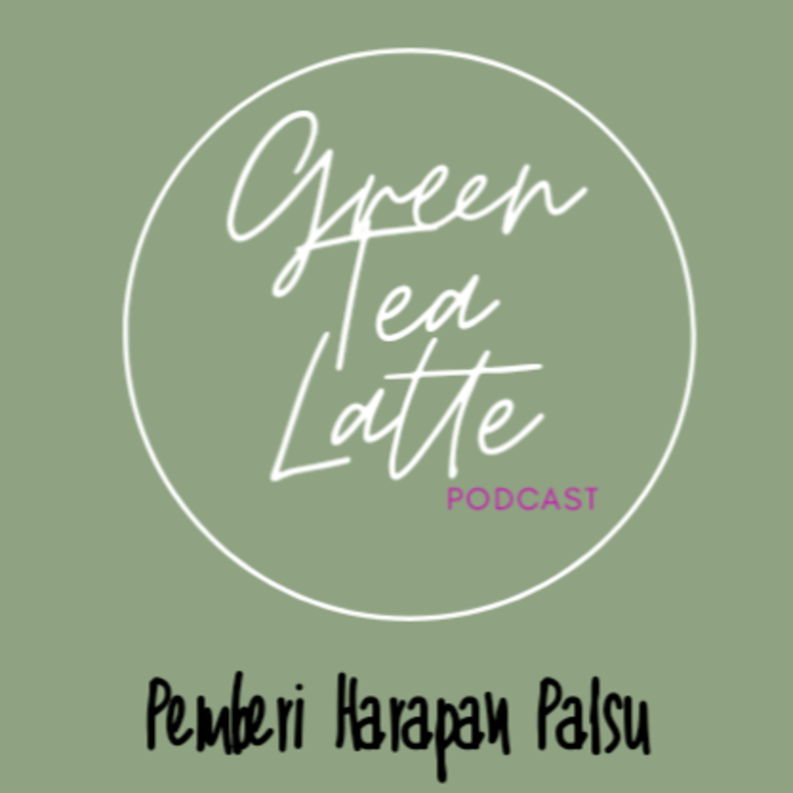 Green Tea Latte
