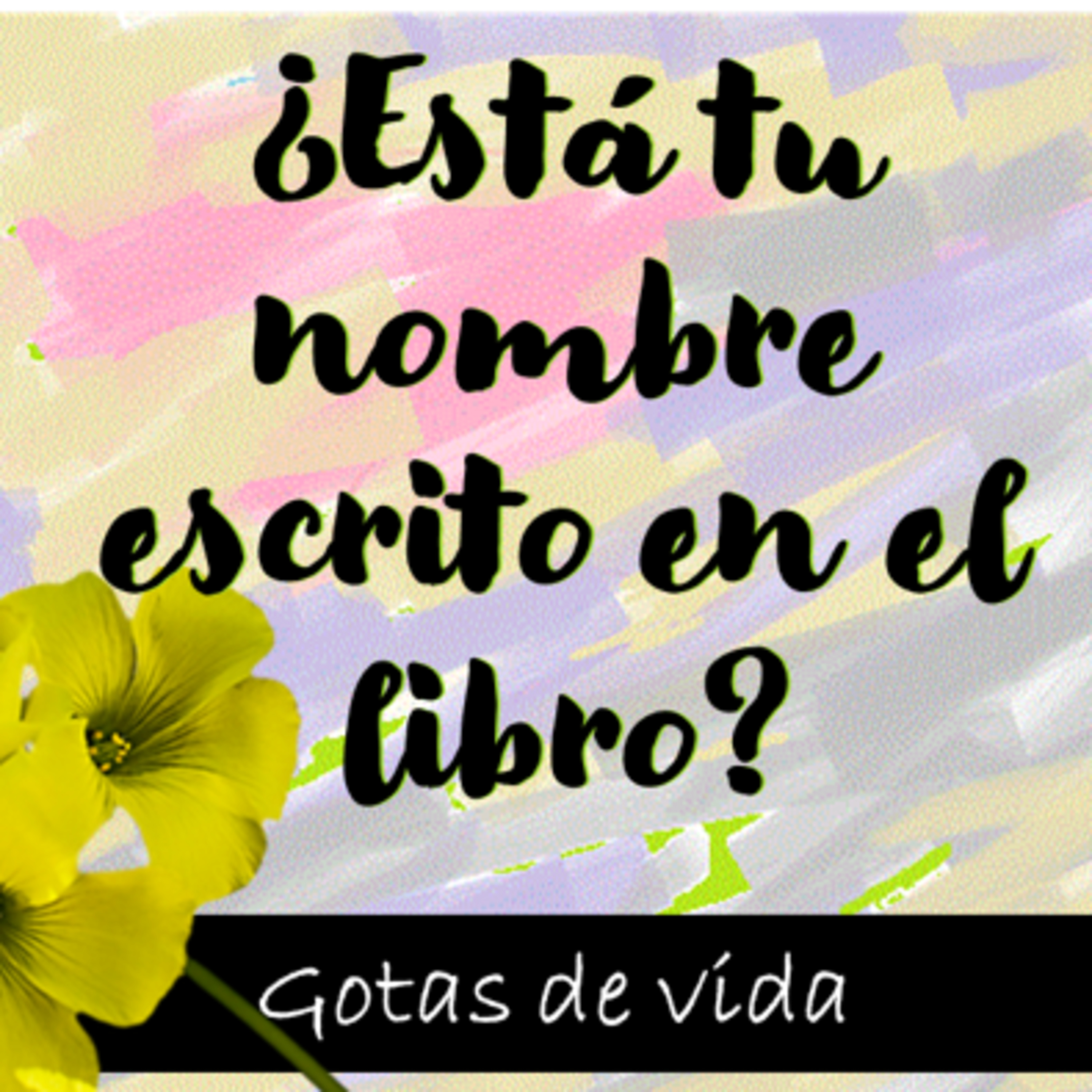 Gotas de Vida