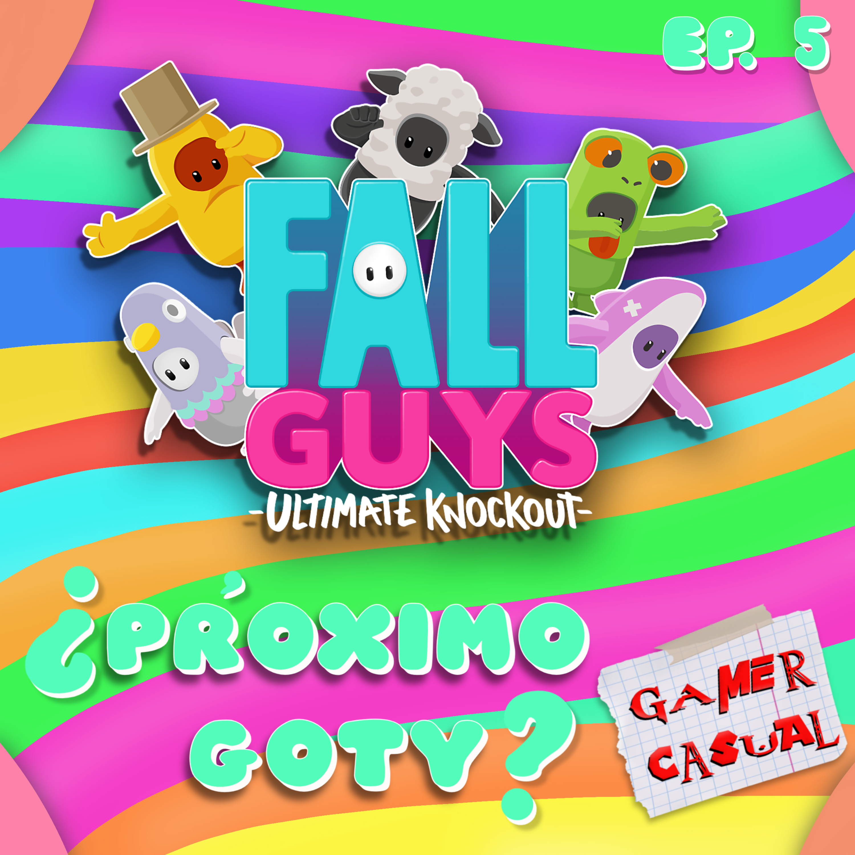 Gamer Casual