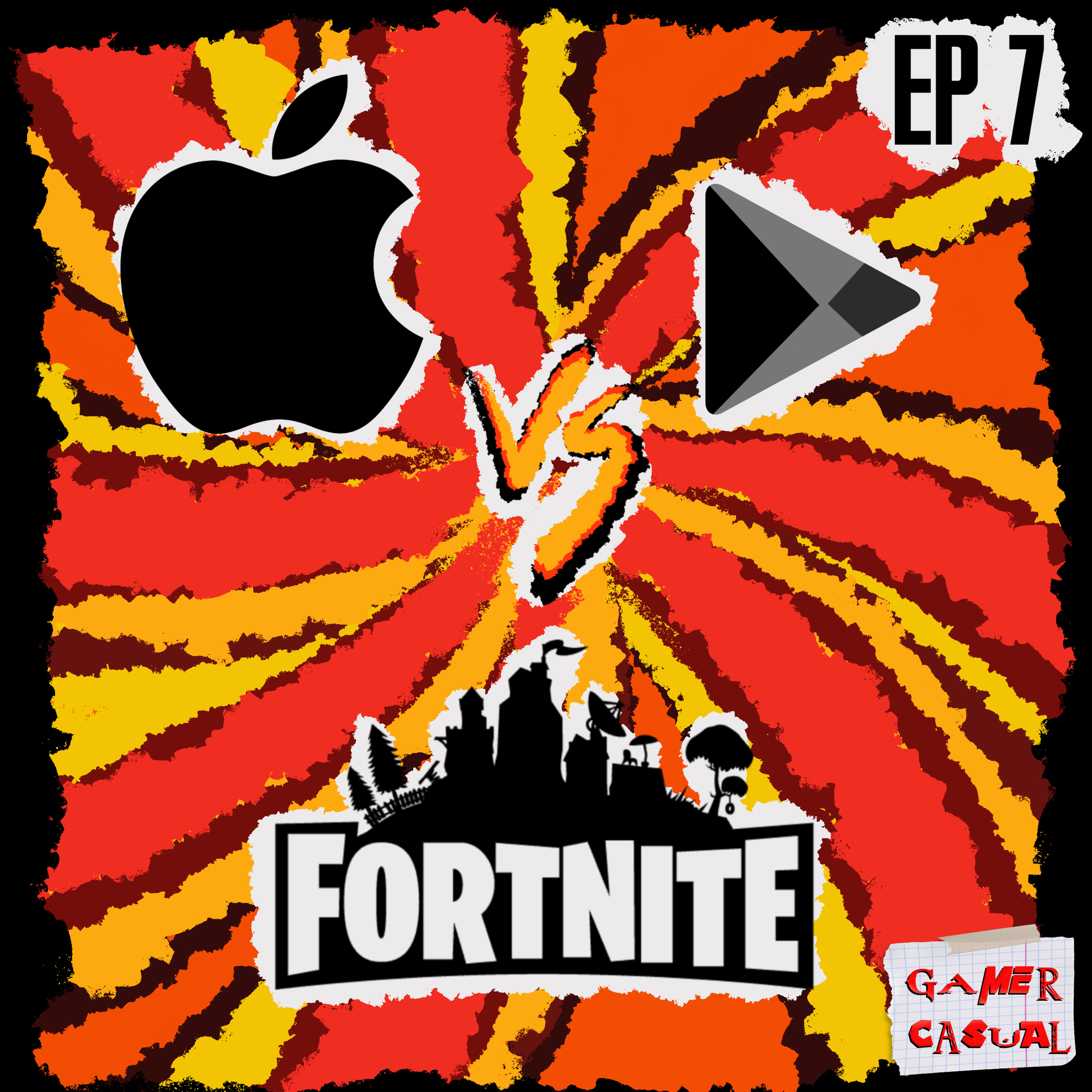 Gamer Casual