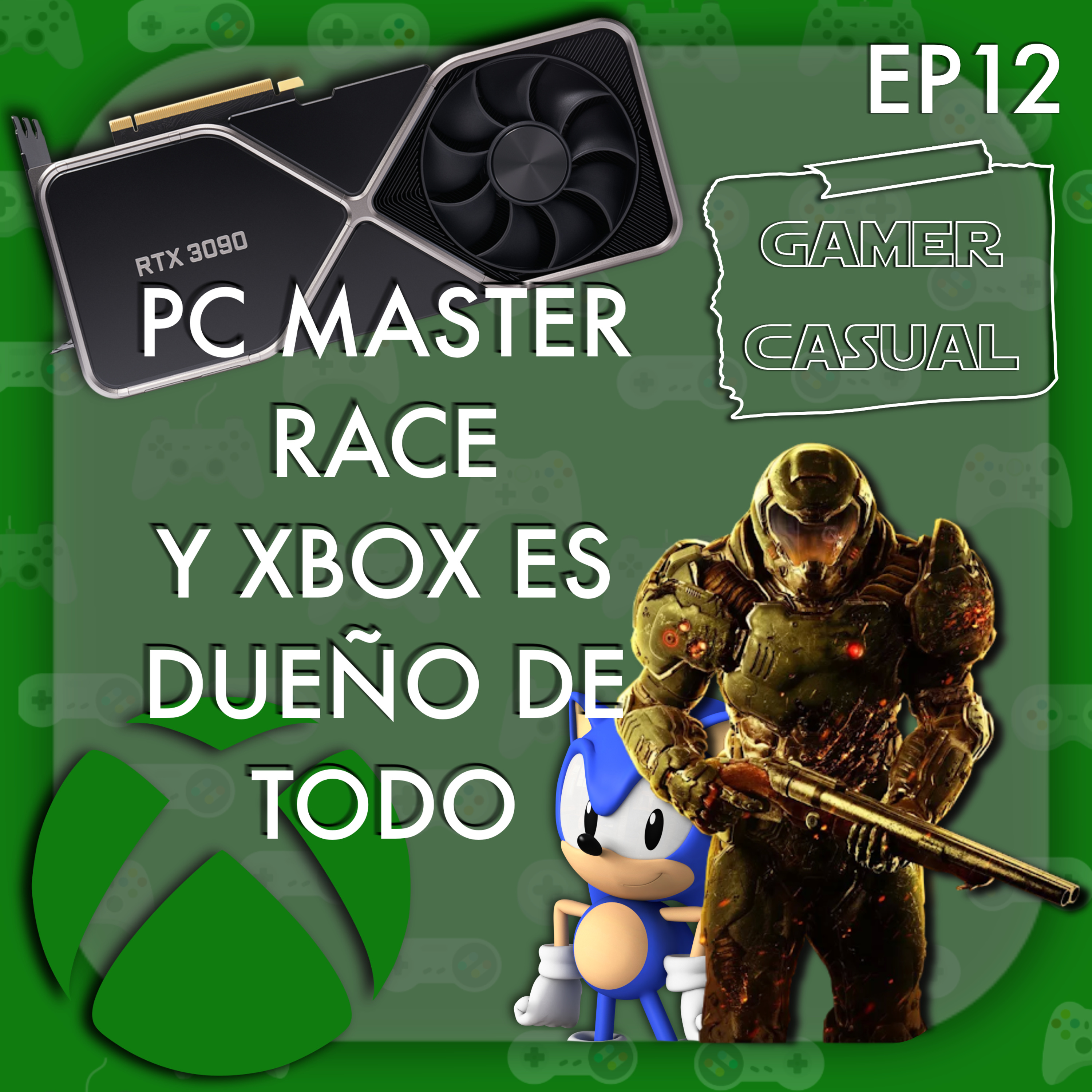 Gamer Casual