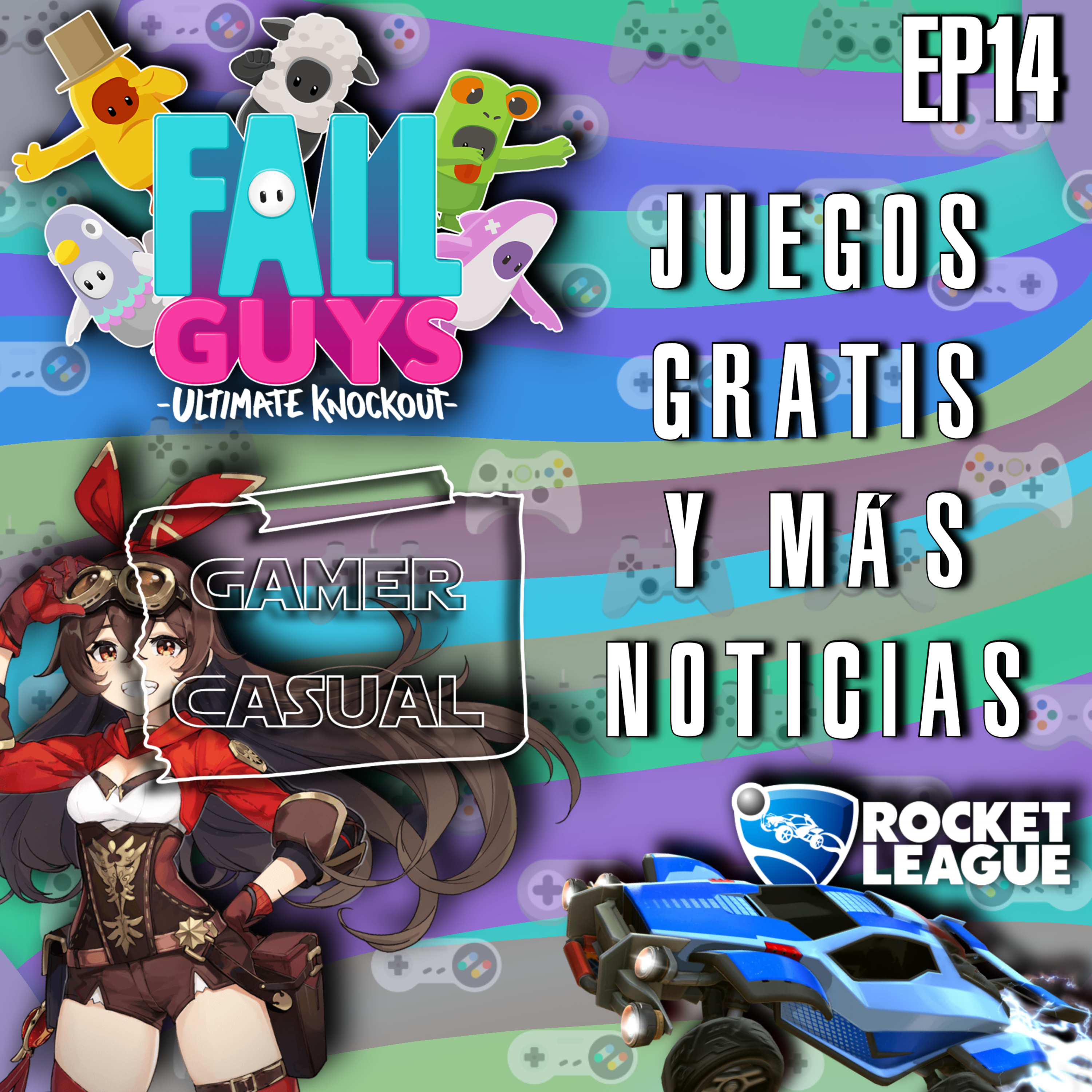Gamer Casual