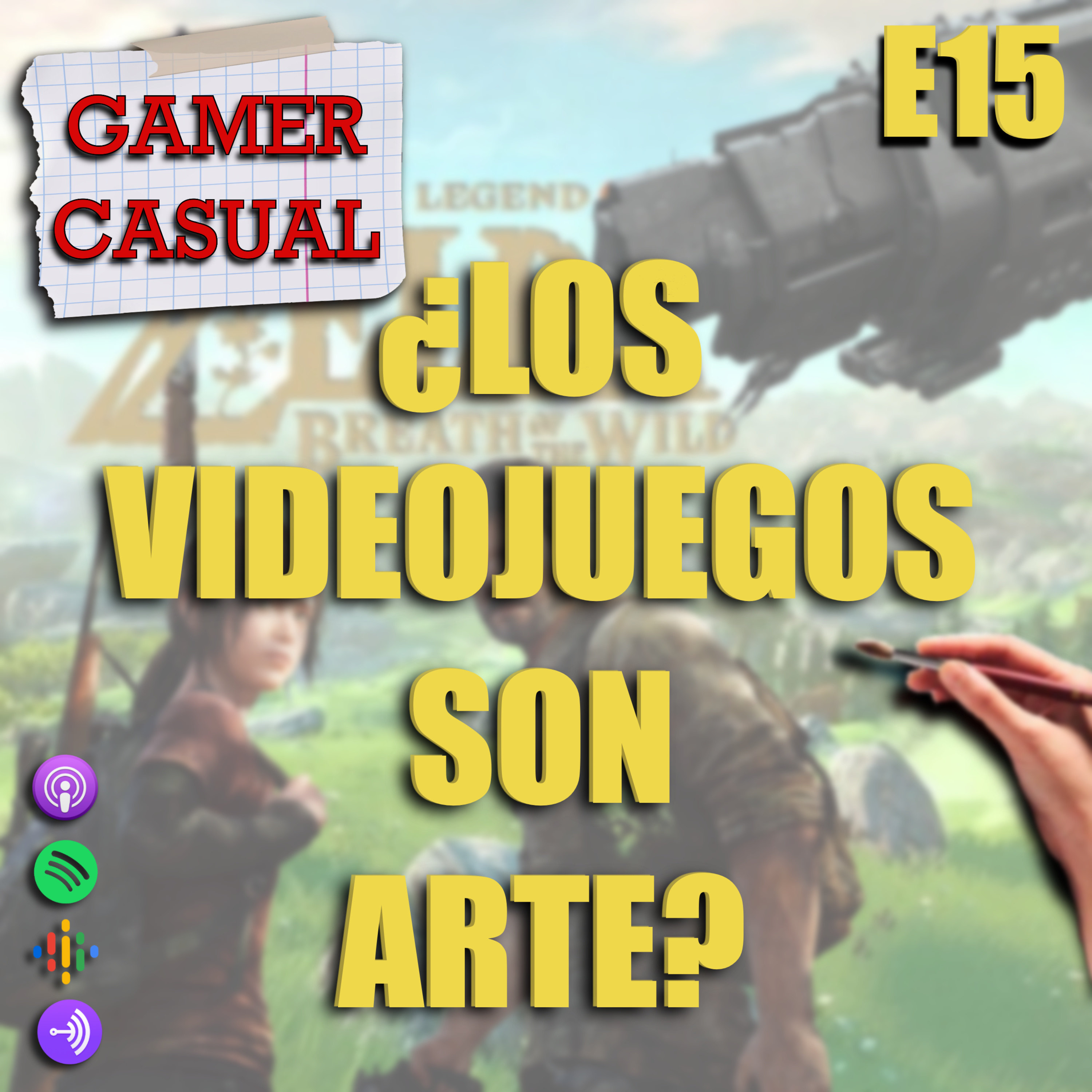 Gamer Casual