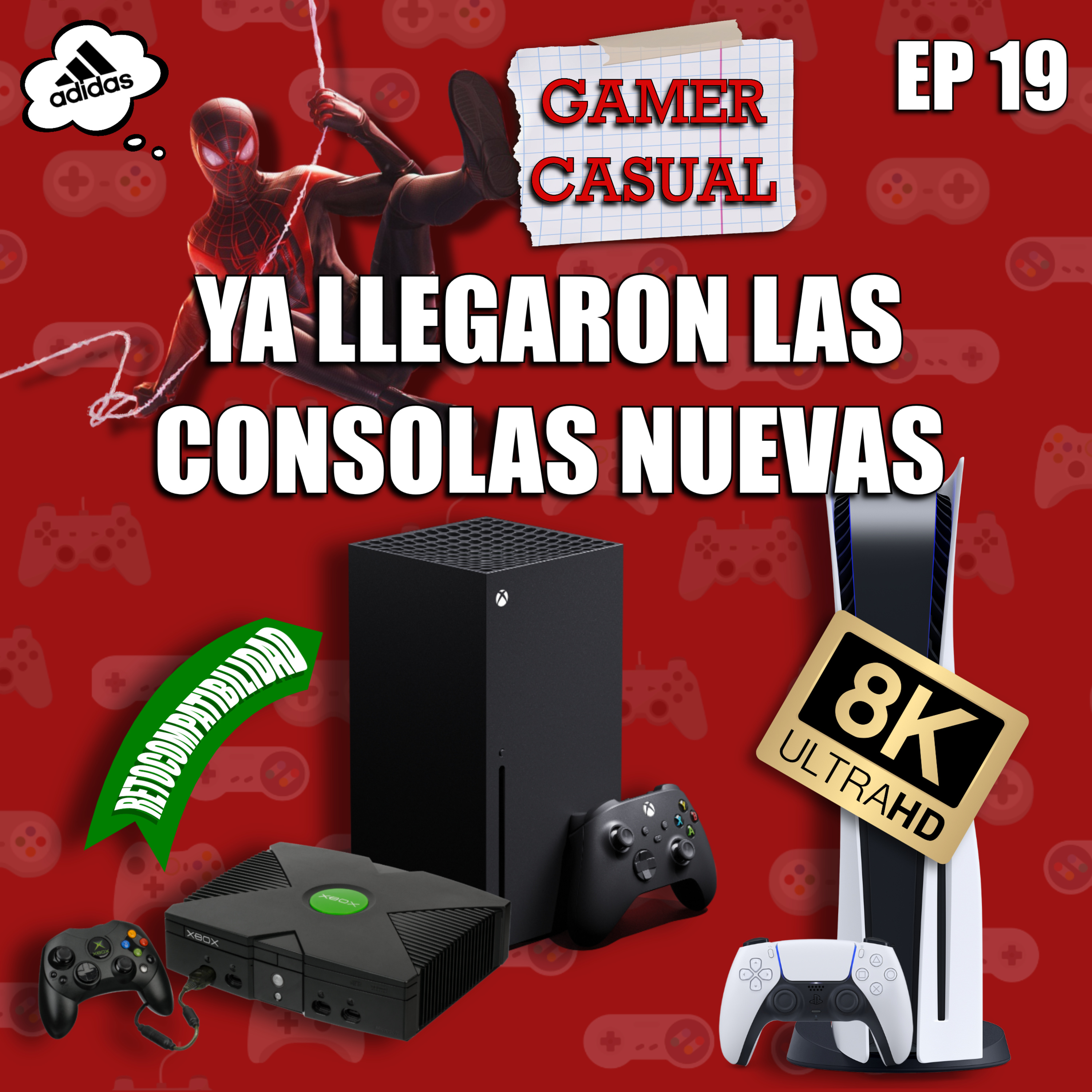 Gamer Casual