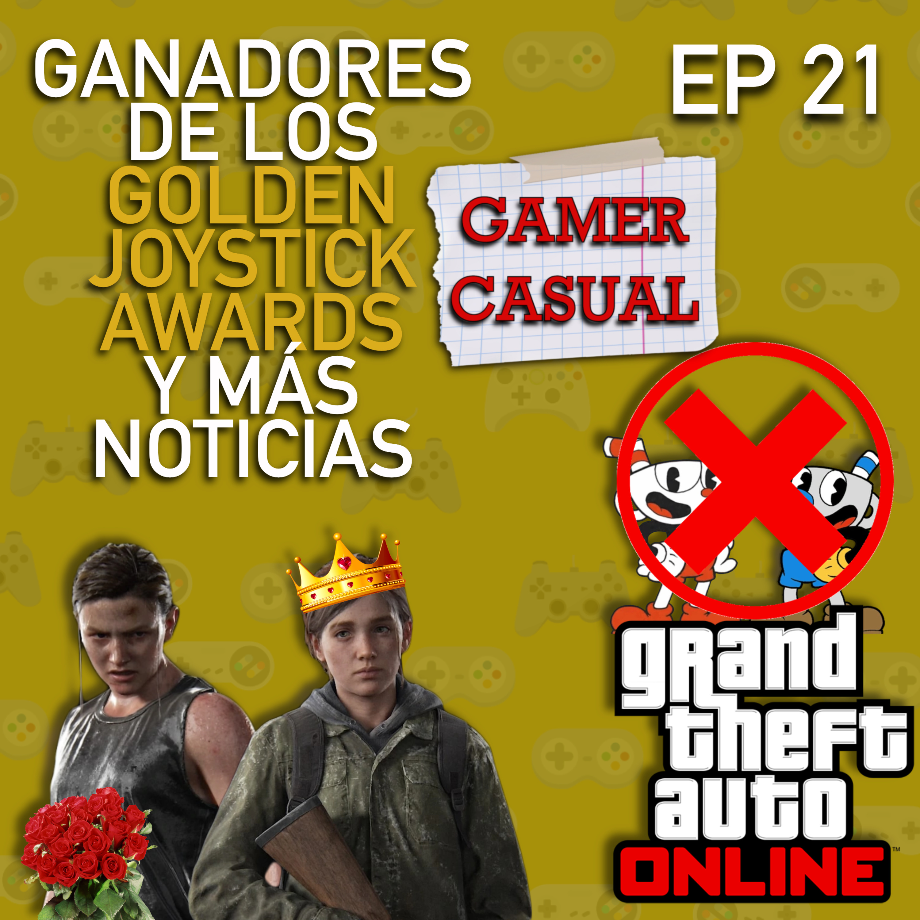 Gamer Casual