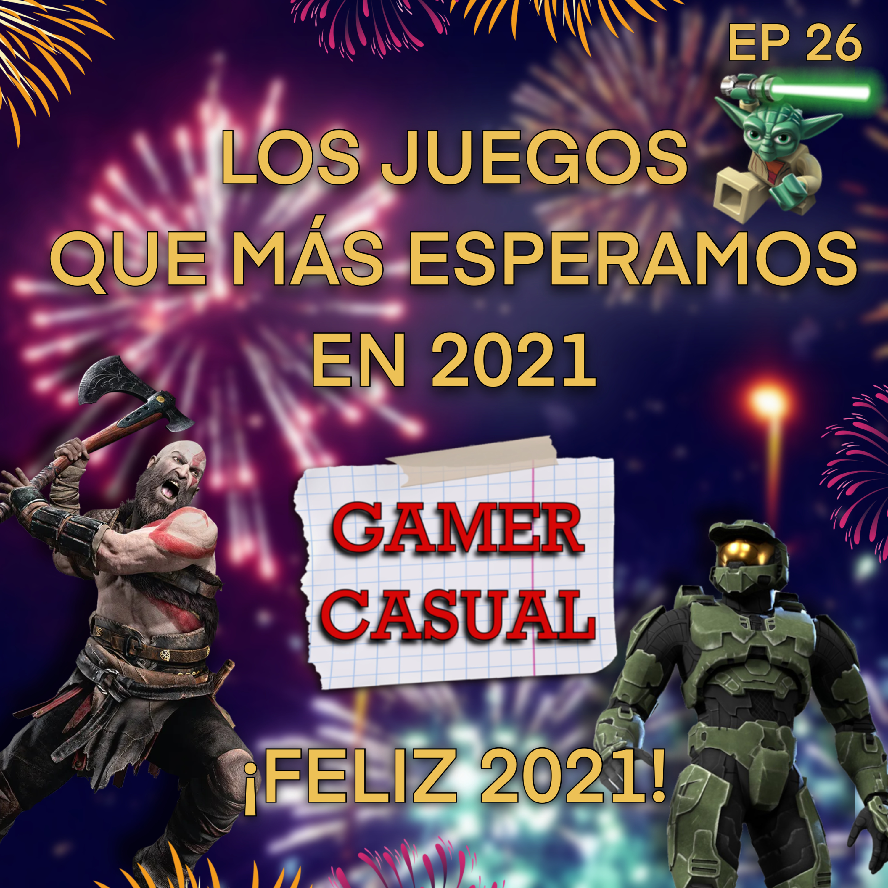 Gamer Casual