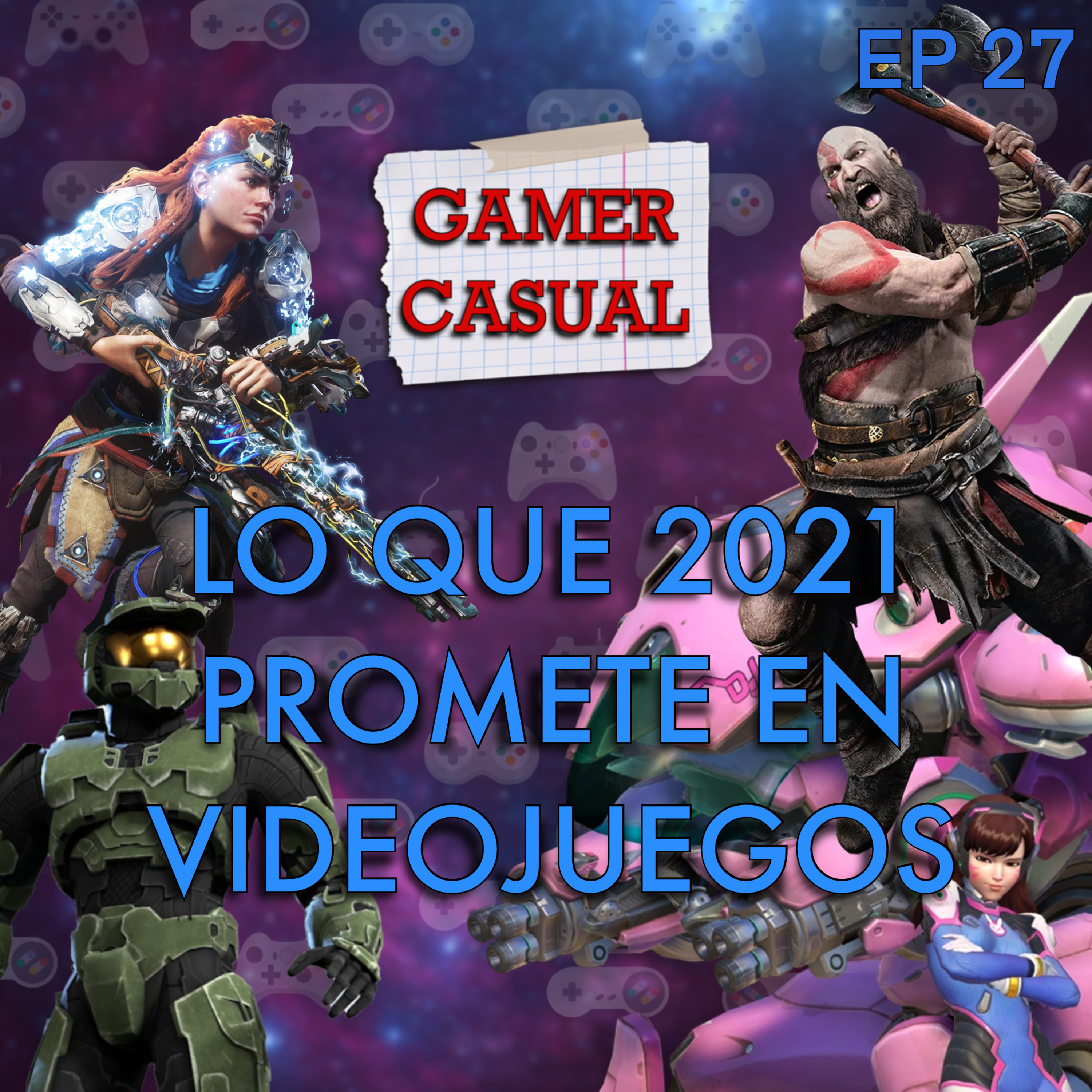 Gamer Casual