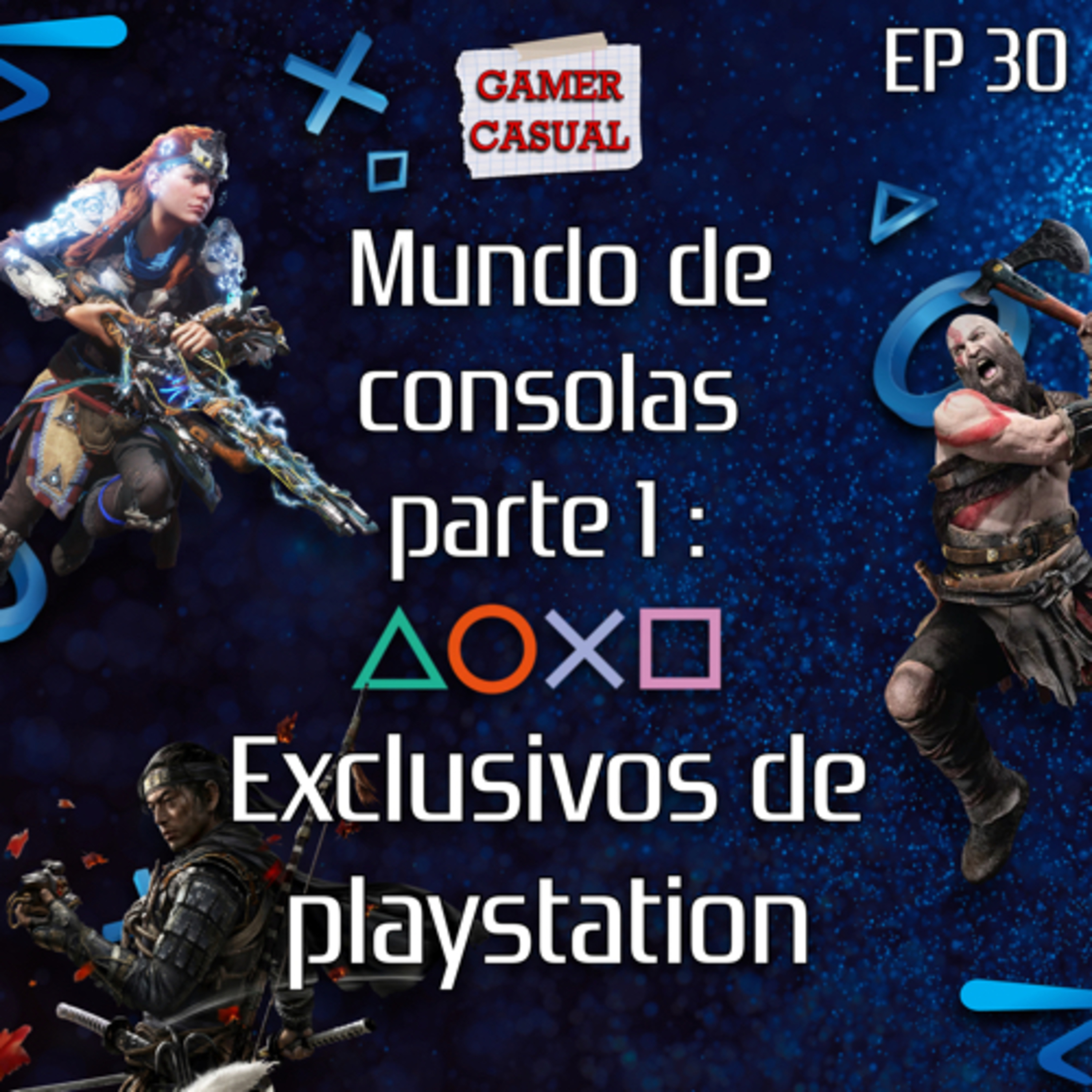 Gamer Casual