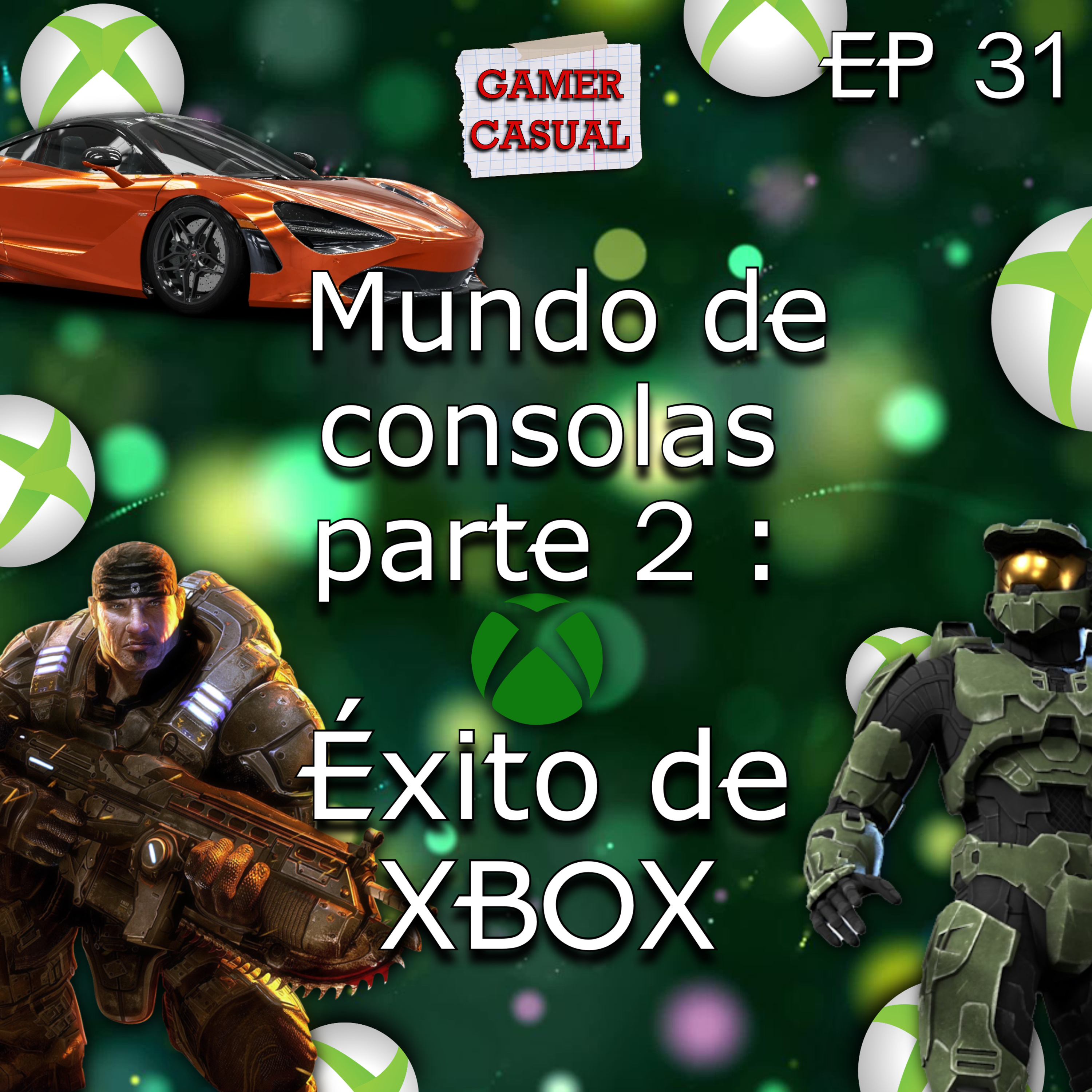 Gamer Casual