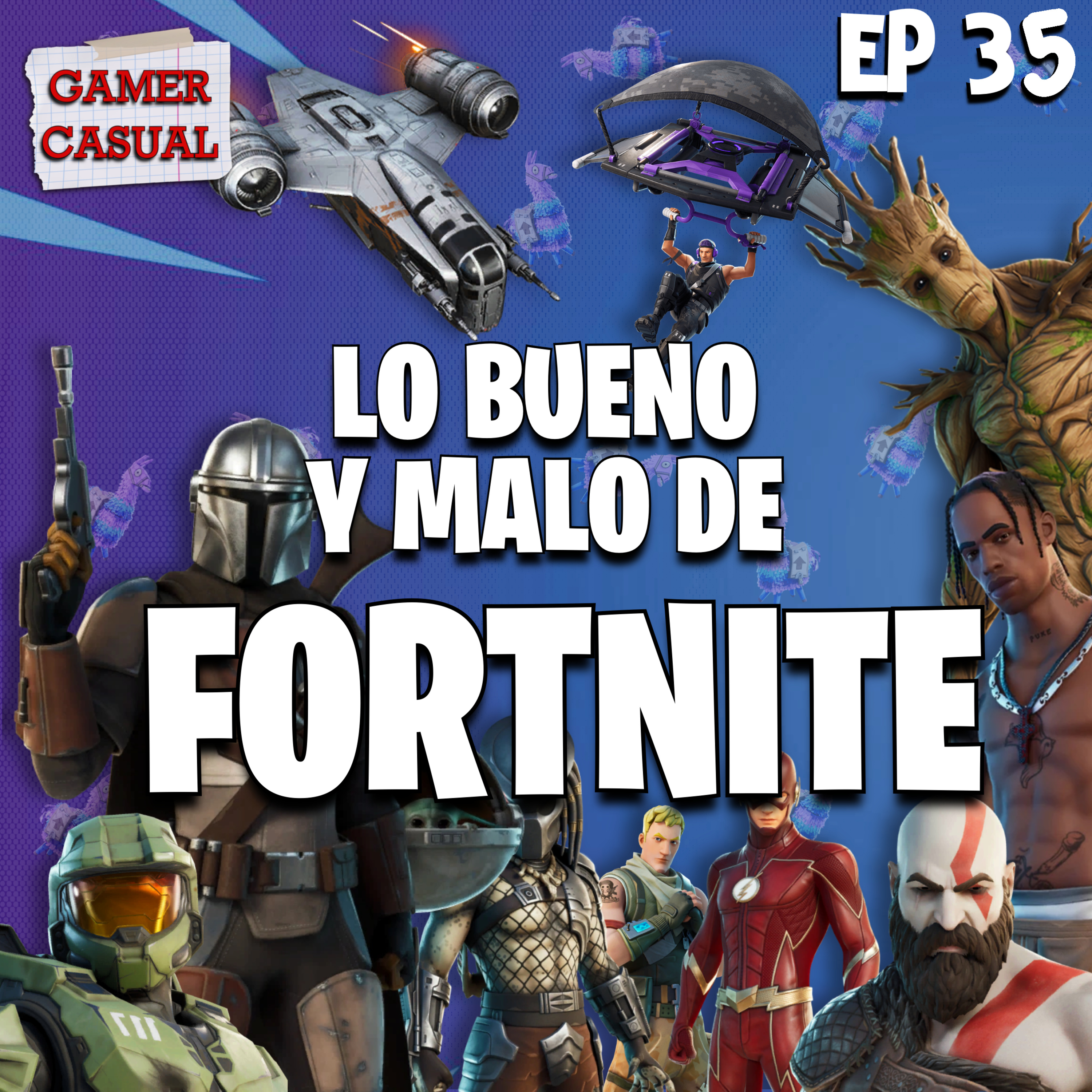 Gamer Casual