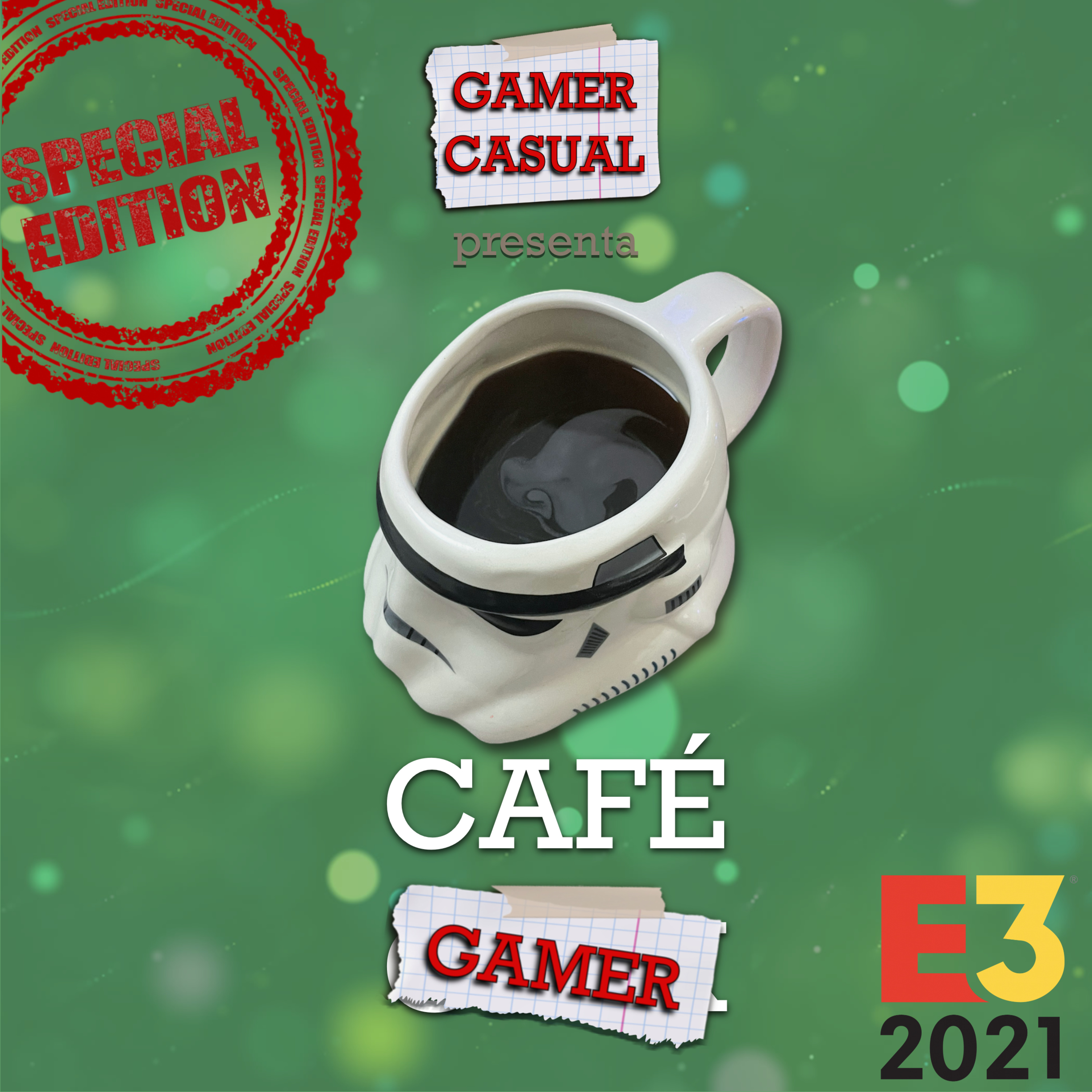 Gamer Casual