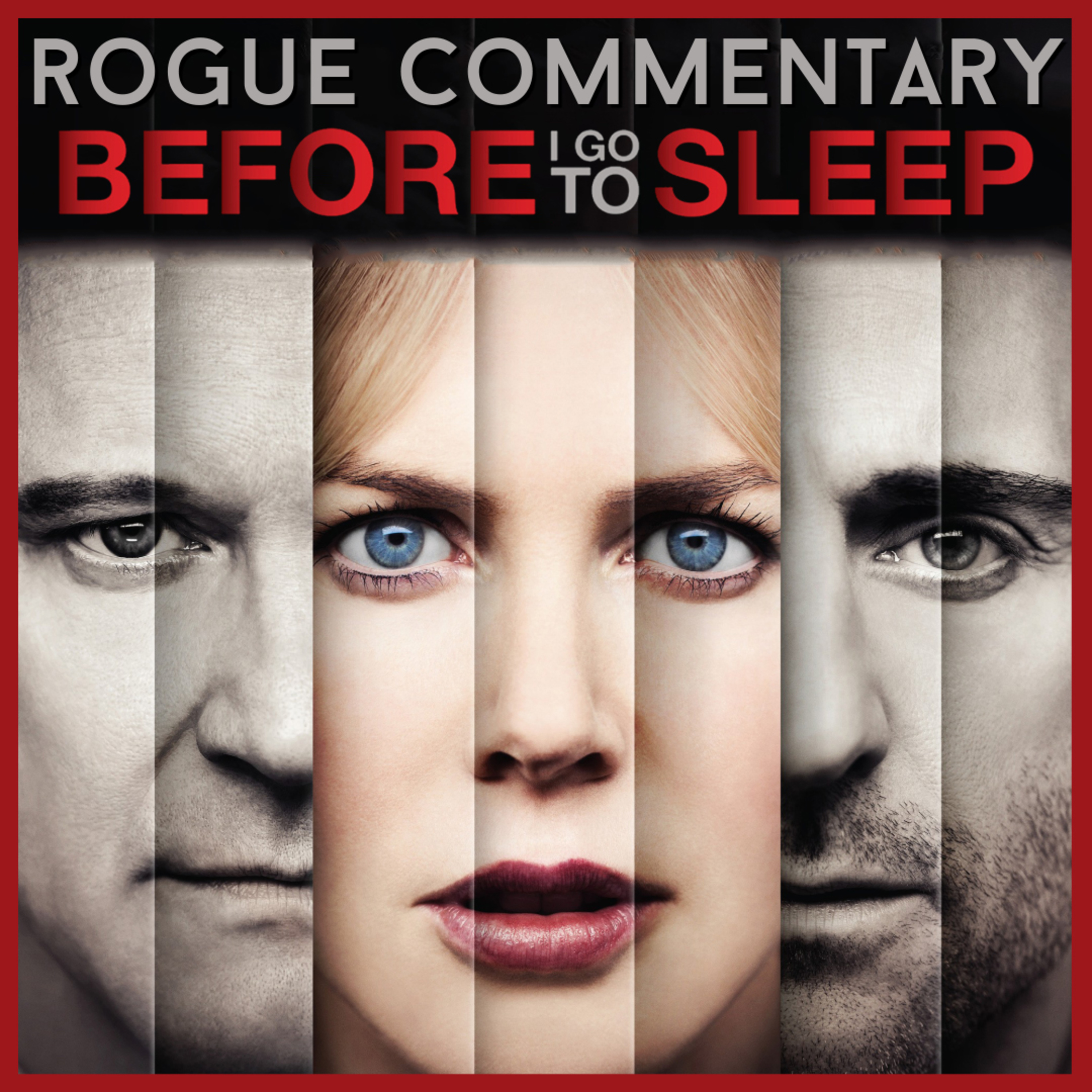 Before I Go To Sleep (2014) with author S J Watson episode artwork