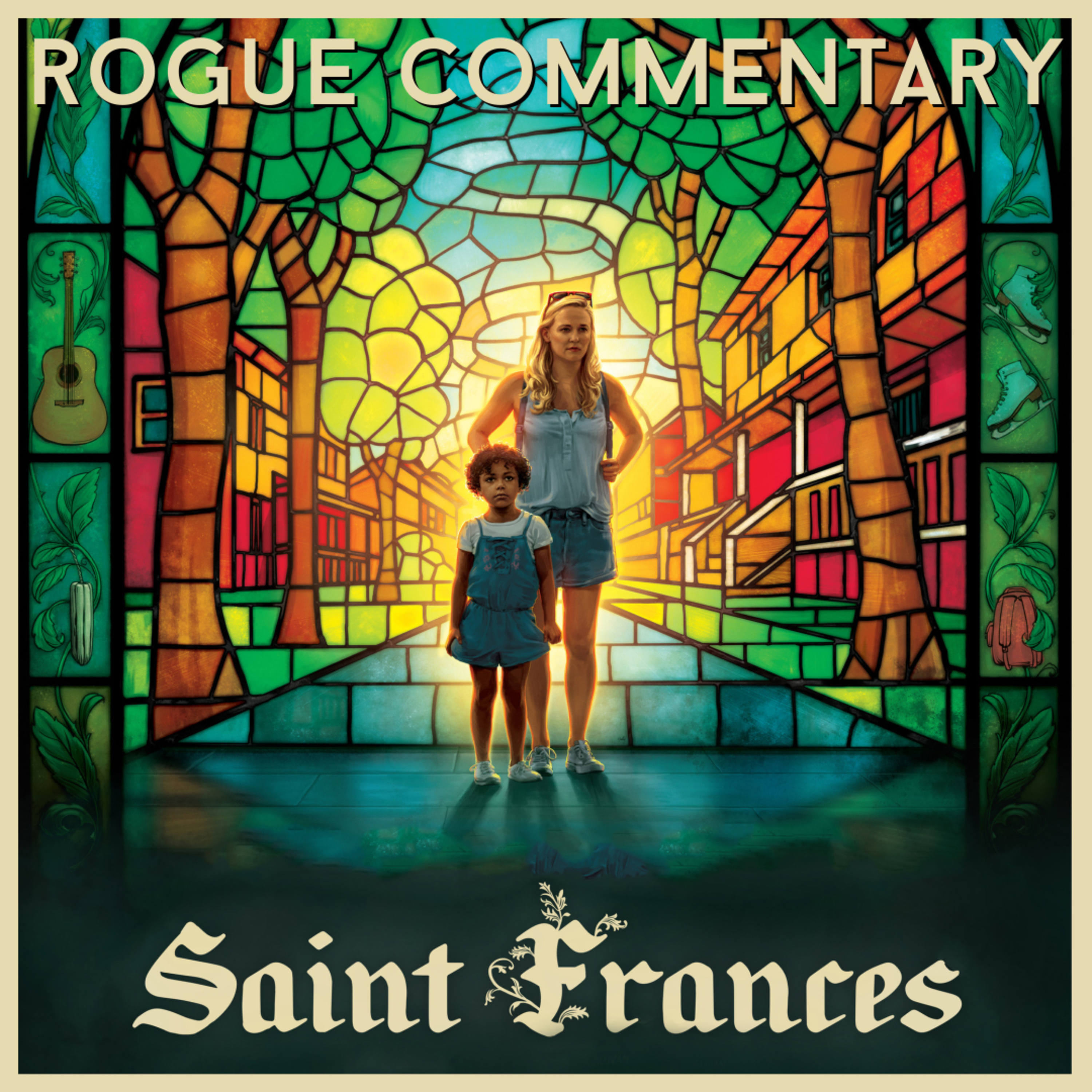 ROGUE COMMENTARY