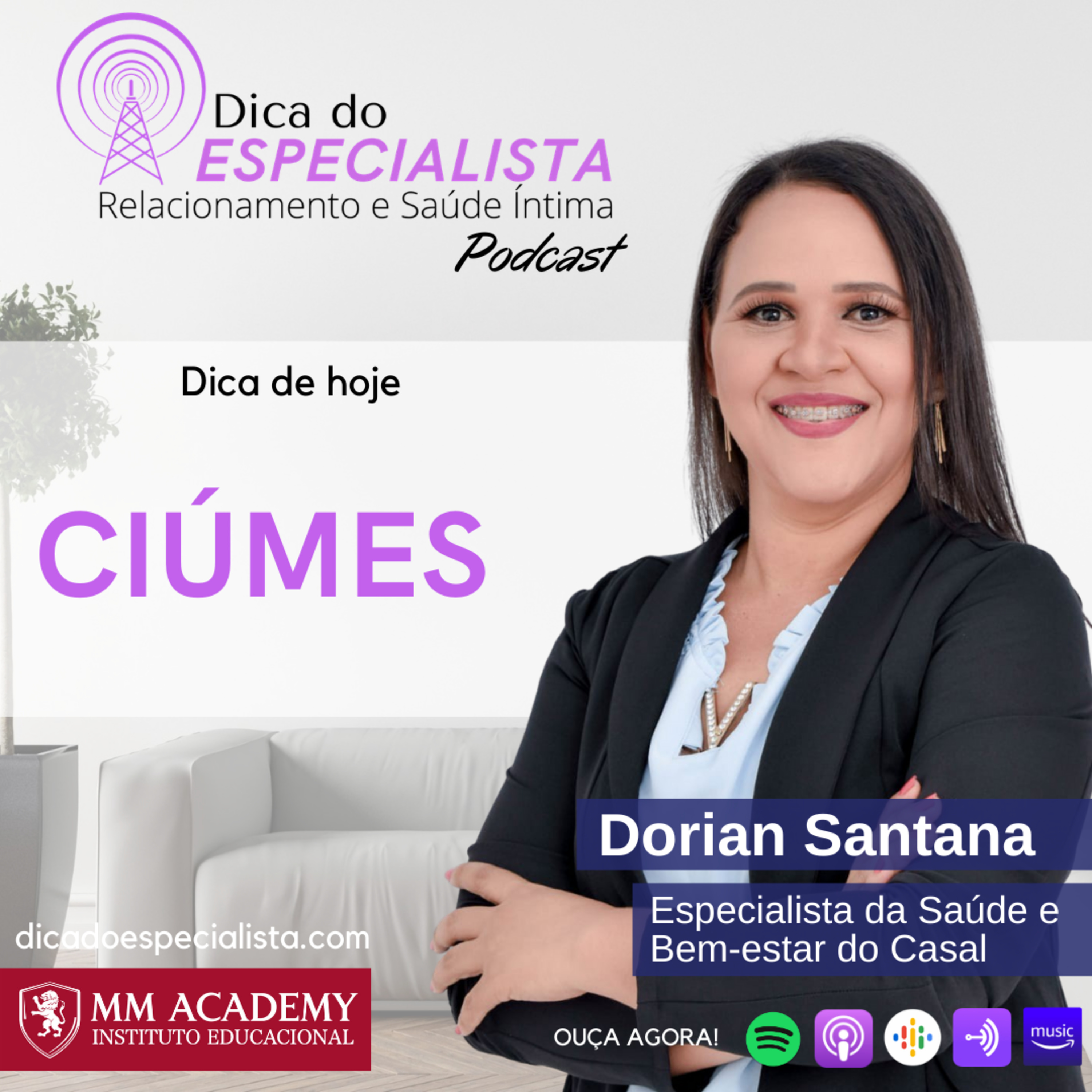 #267 - Ciúmes episode artwork